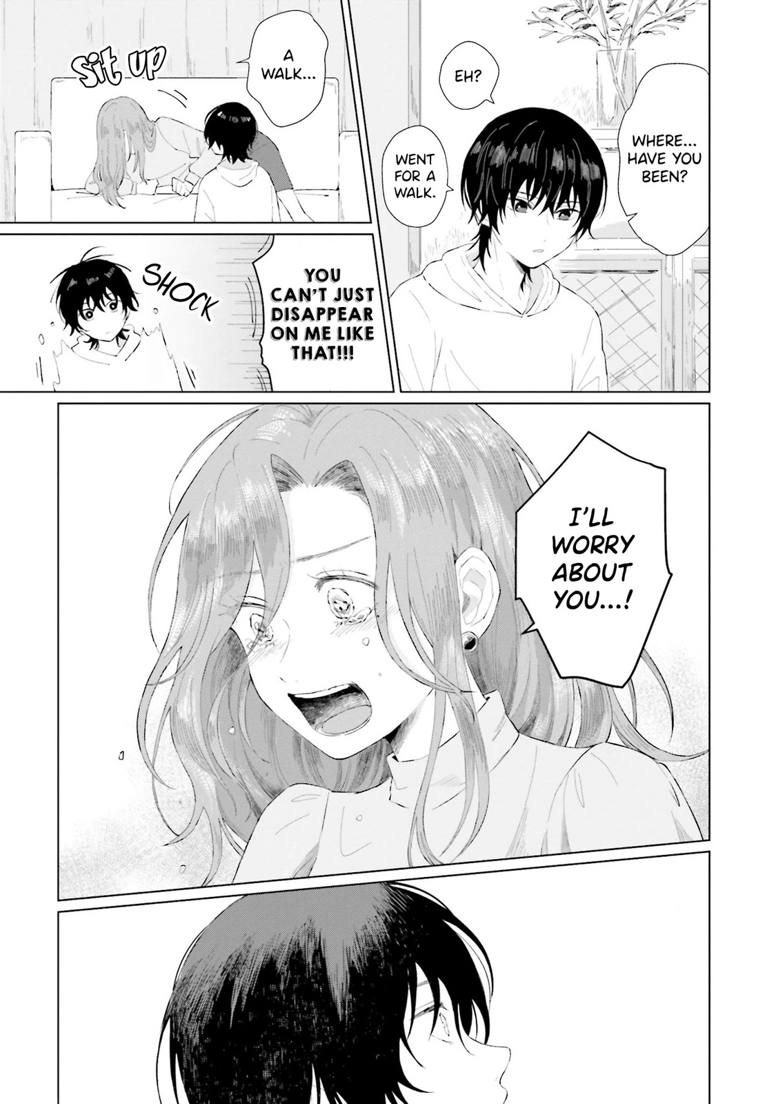 Read Shounen wo Kau EN Manga Online