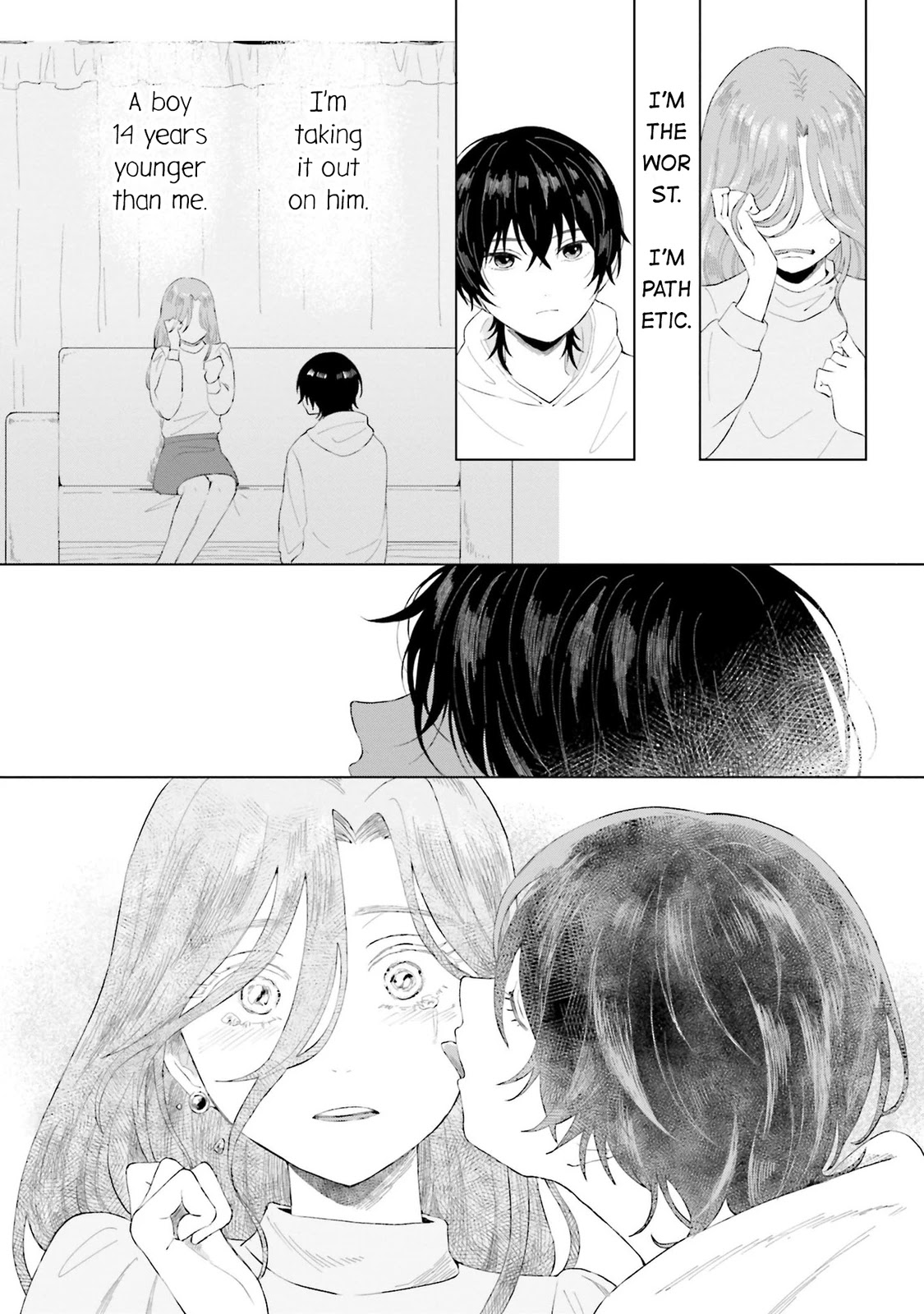 Read Shounen wo Kau EN Manga Online
