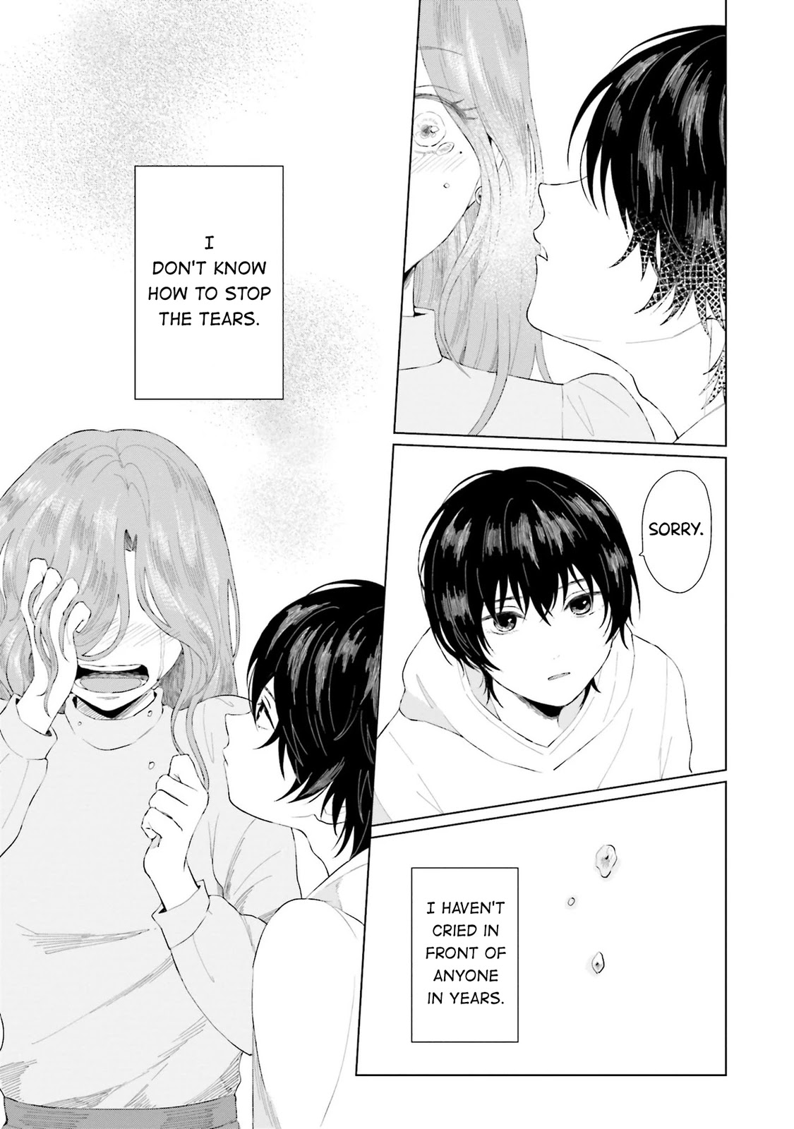 Read Shounen wo Kau EN Manga Online
