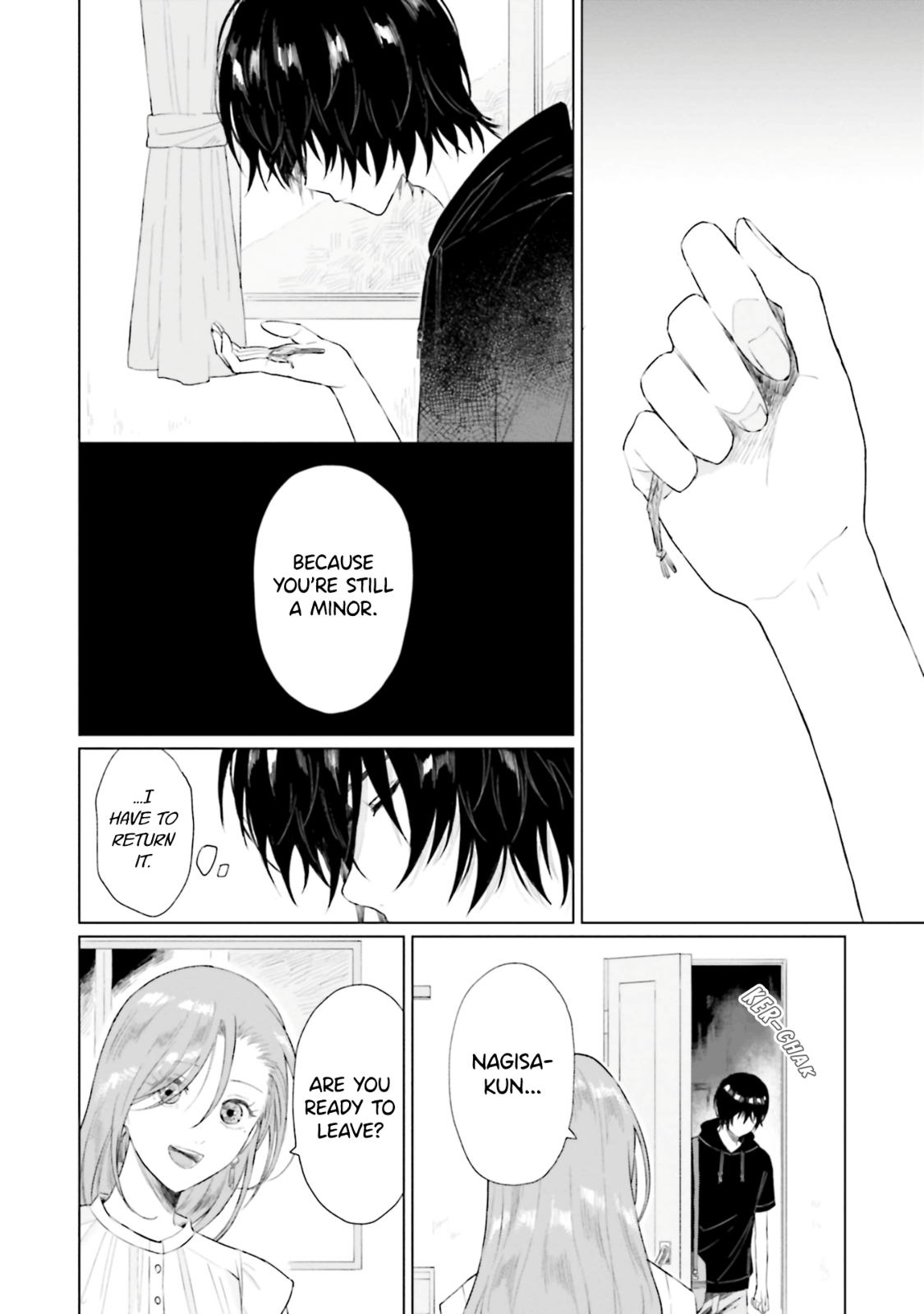 Read Shounen wo Kau EN Manga Online