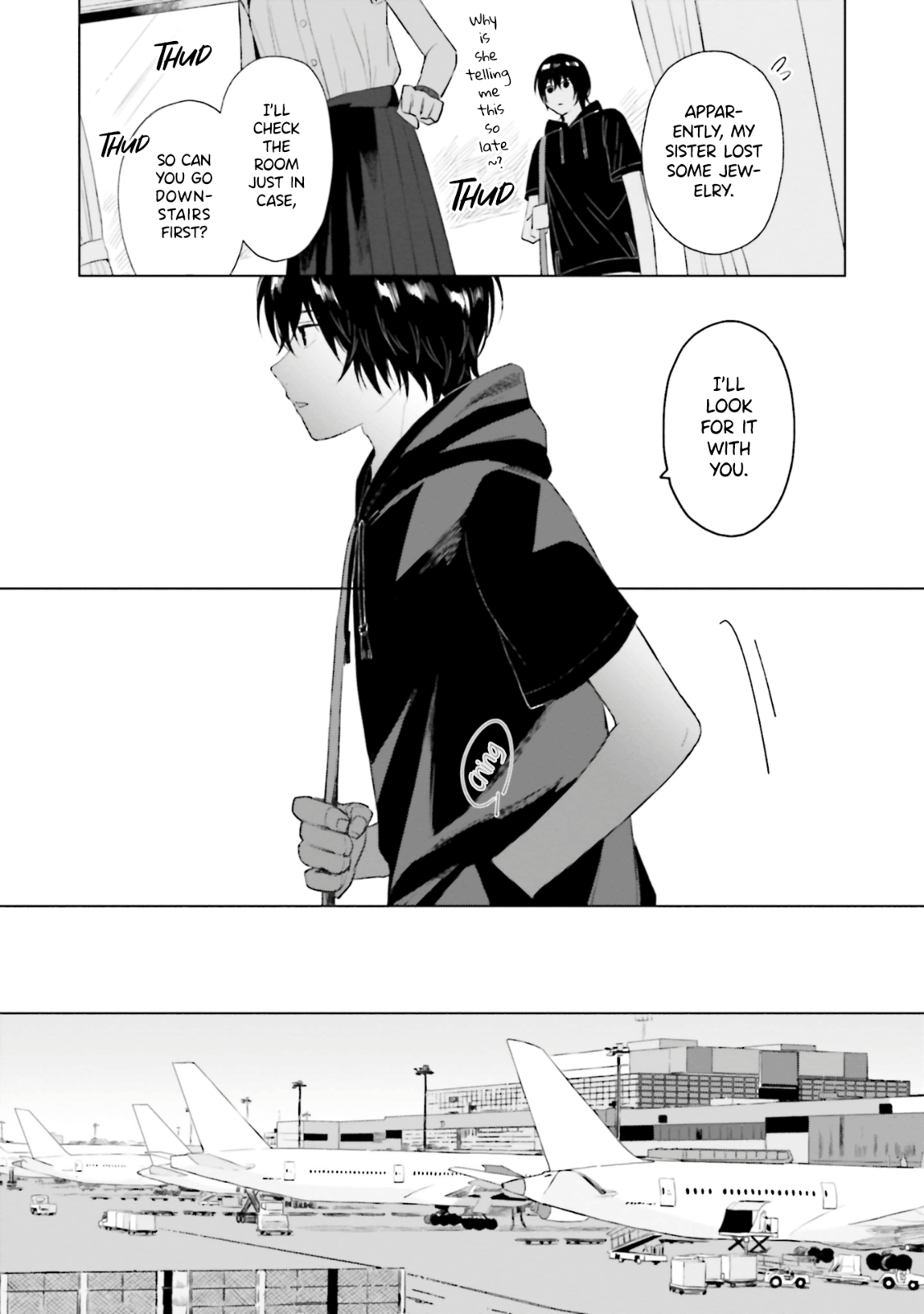 Read Shounen wo Kau EN Manga Online