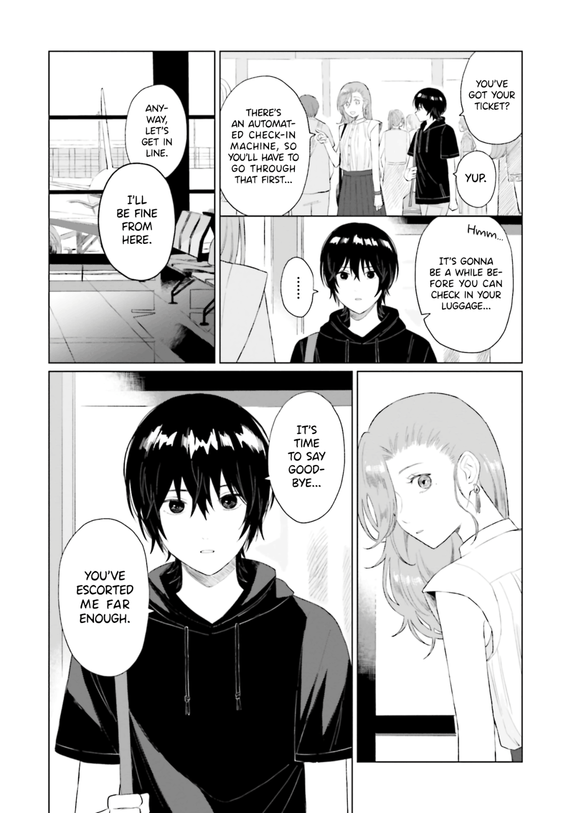 Read Shounen wo Kau EN Manga Online
