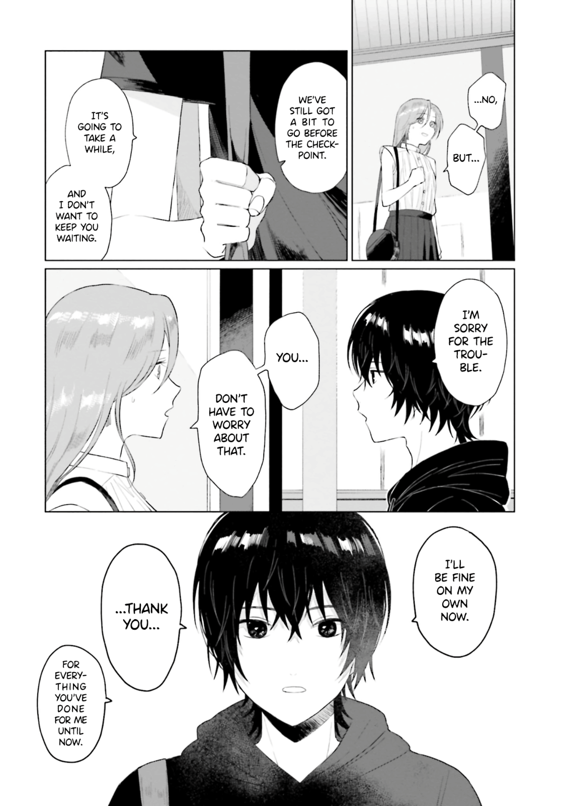 Read Shounen wo Kau EN Manga Online