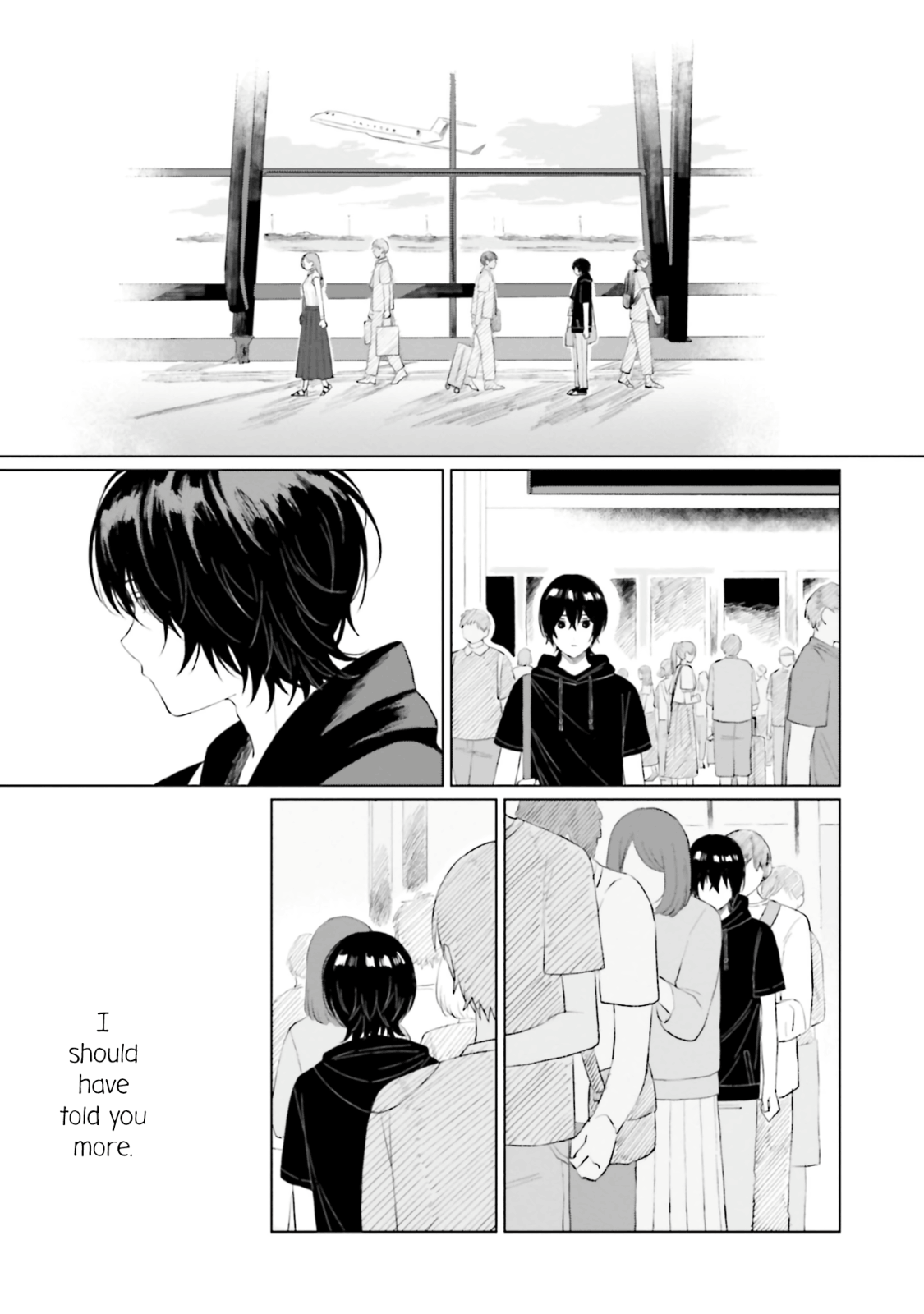 Read Shounen wo Kau EN Manga Online