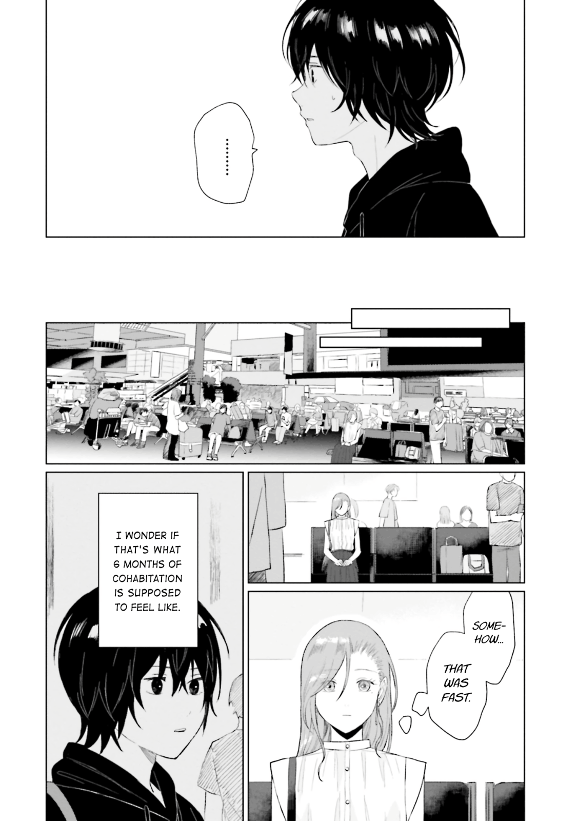 Read Shounen wo Kau EN Manga Online