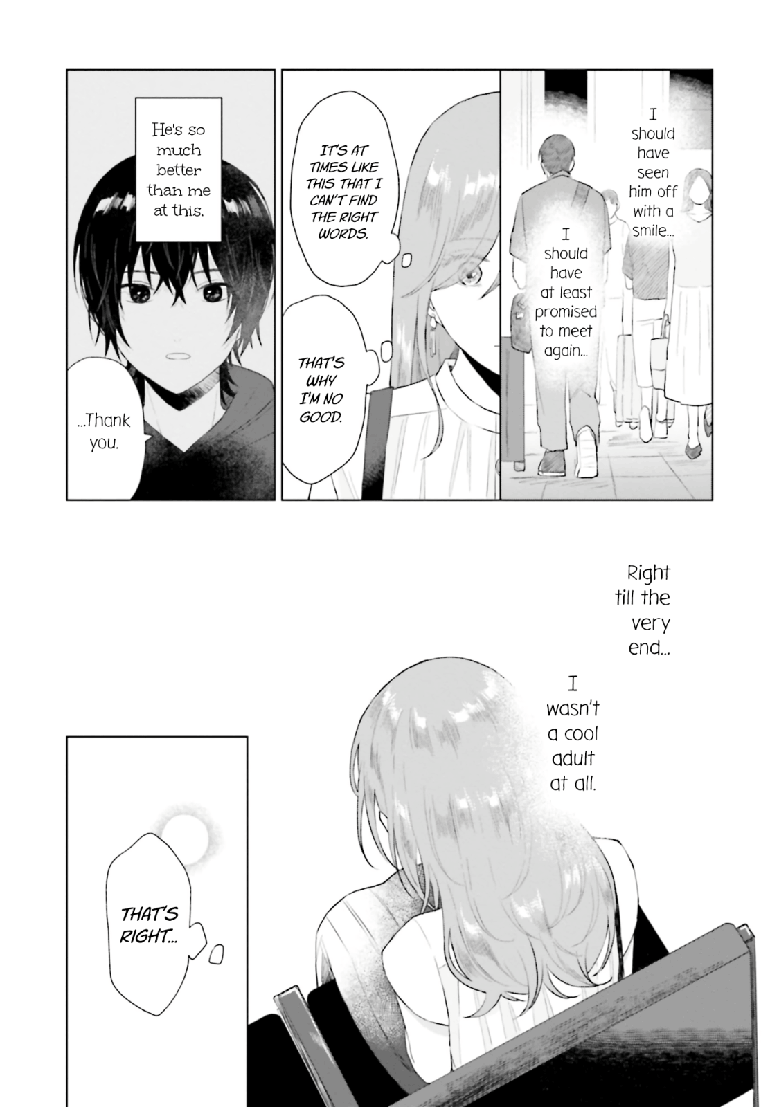 Read Shounen wo Kau EN Manga Online