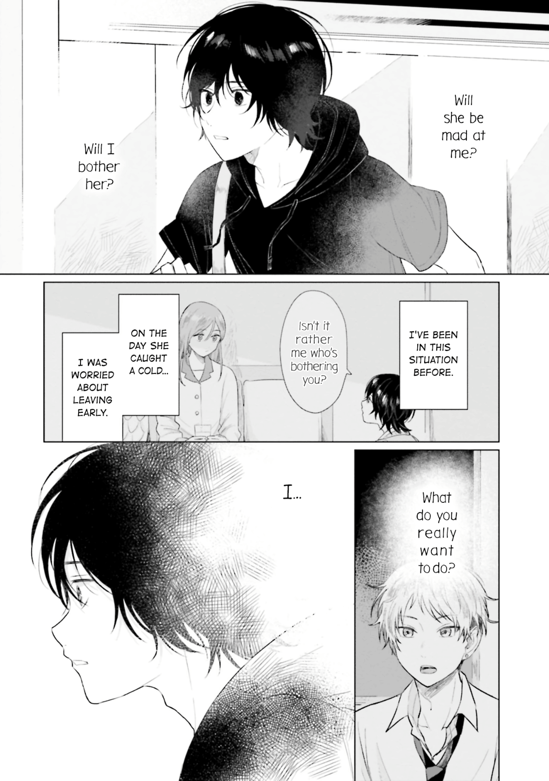 Read Shounen wo Kau EN Manga Online