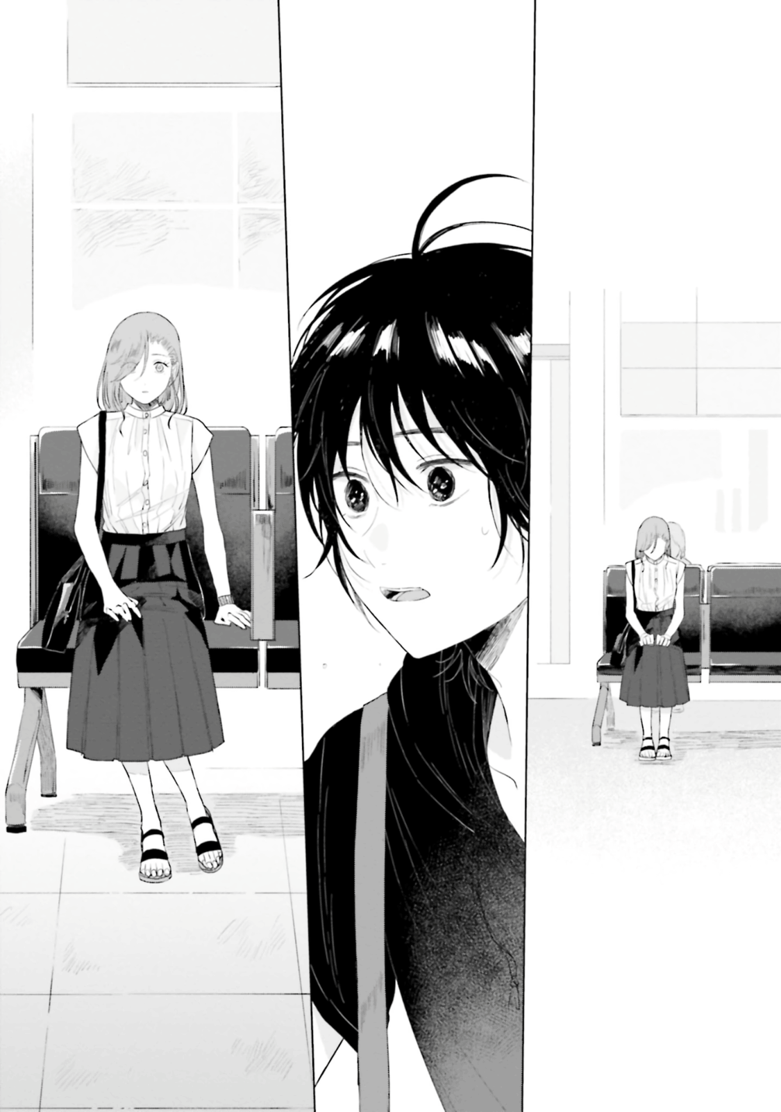 Read Shounen wo Kau EN Manga Online