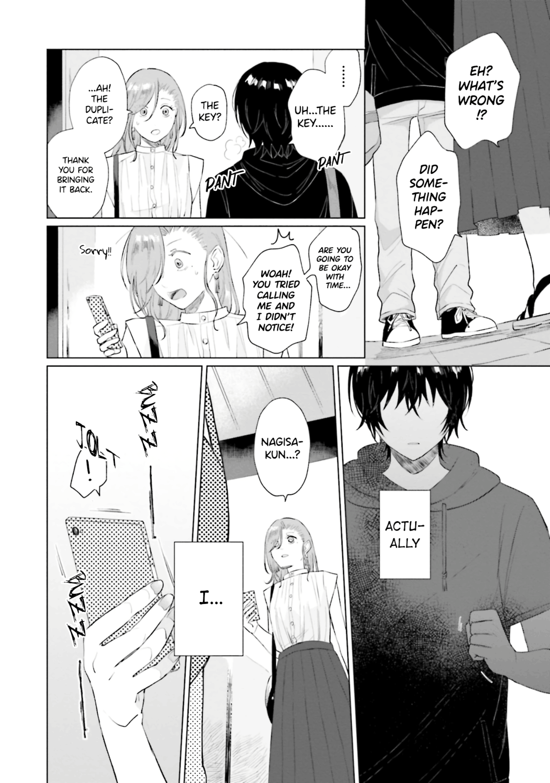 Read Shounen wo Kau EN Manga Online