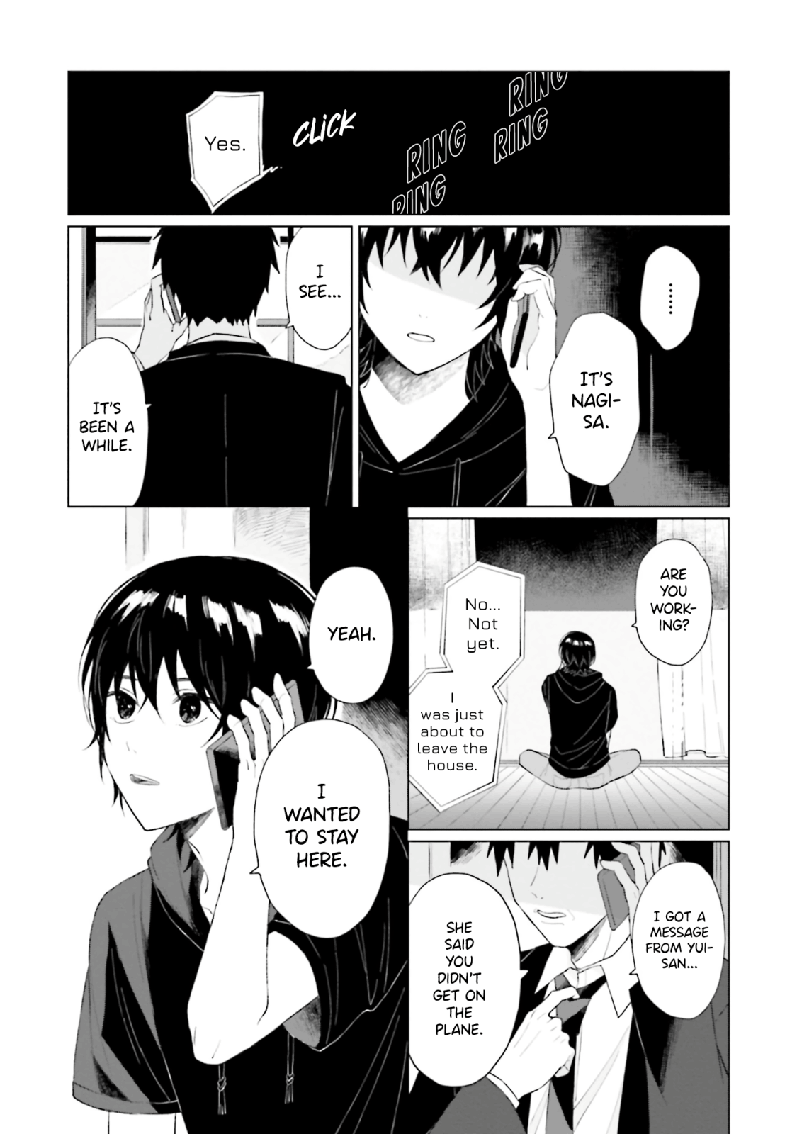 Read Shounen wo Kau EN Manga Online