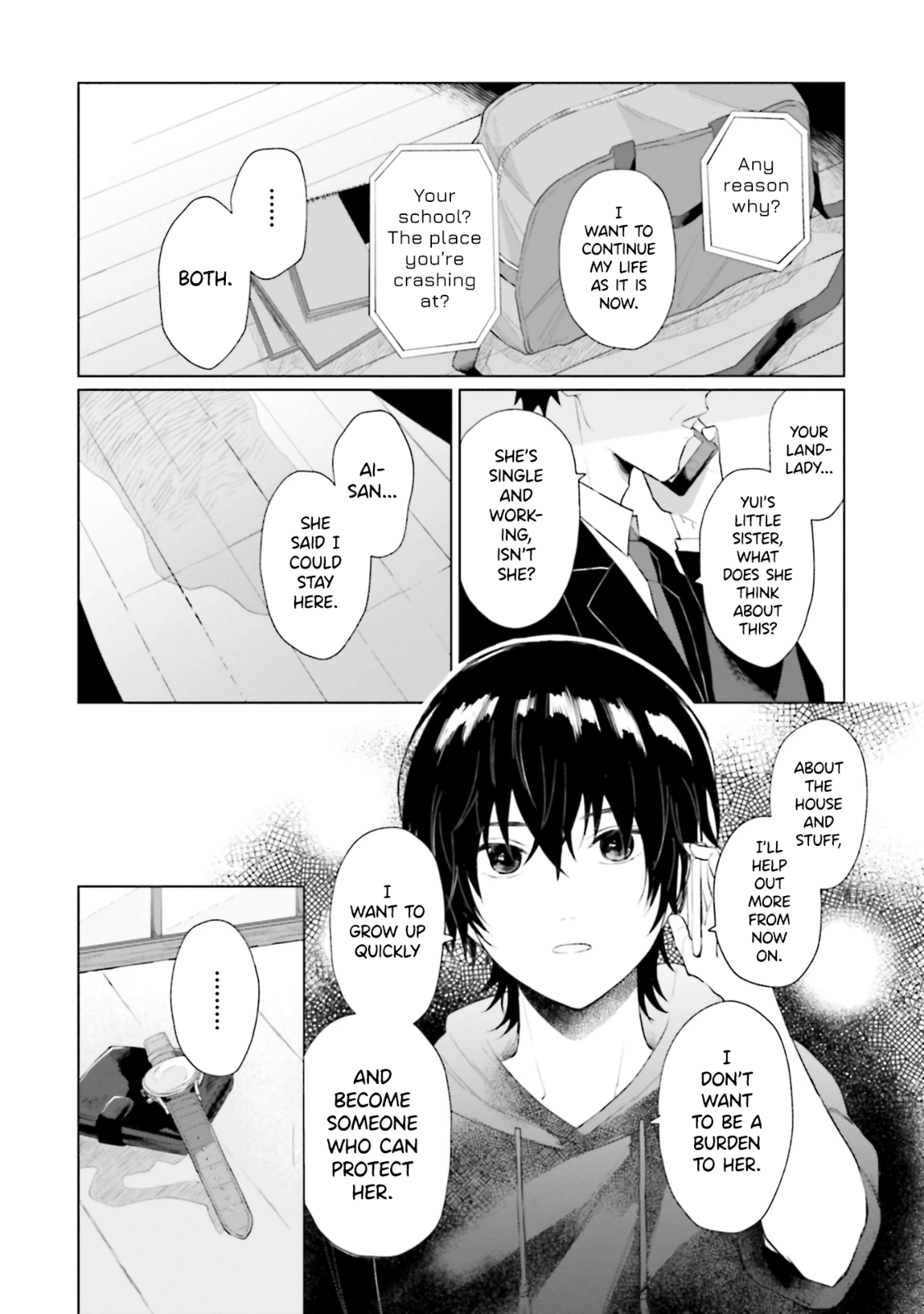 Read Shounen wo Kau EN Manga Online