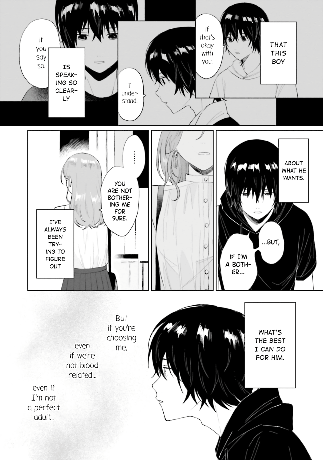 Read Shounen wo Kau EN Manga Online