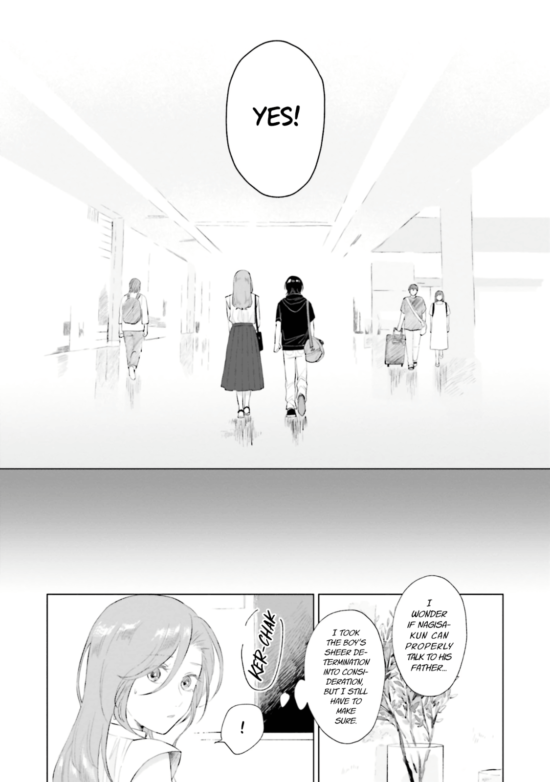 Read Shounen wo Kau EN Manga Online