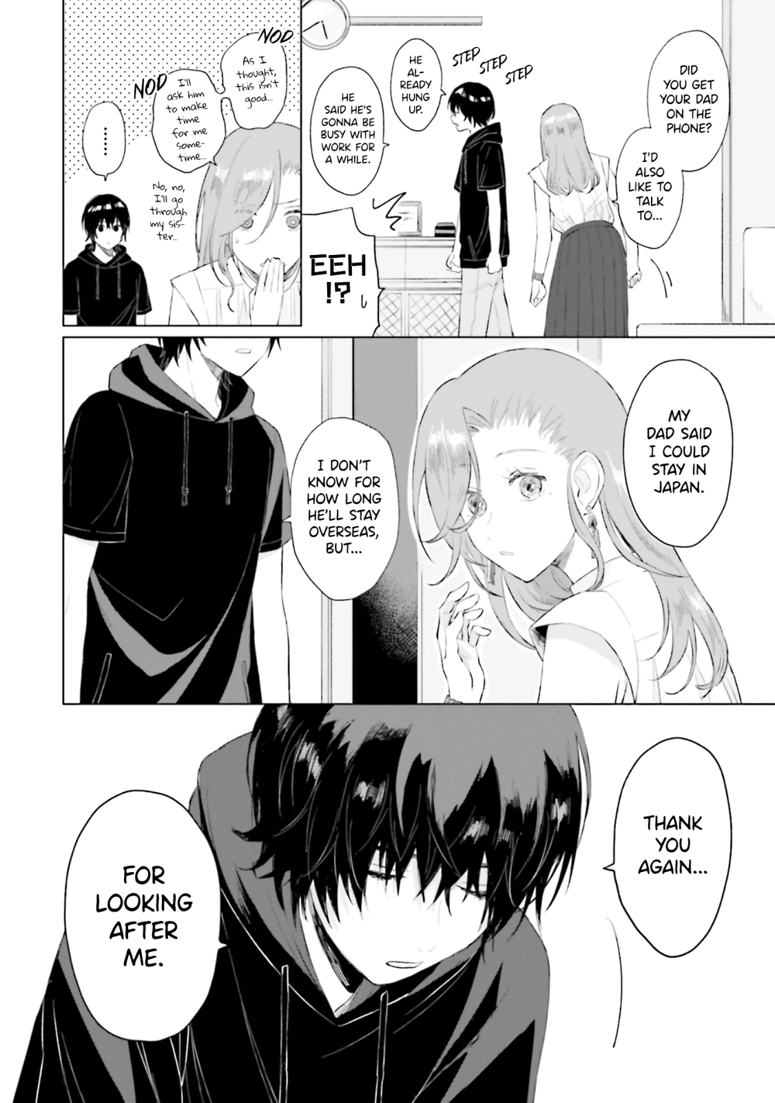 Read Shounen wo Kau EN Manga Online