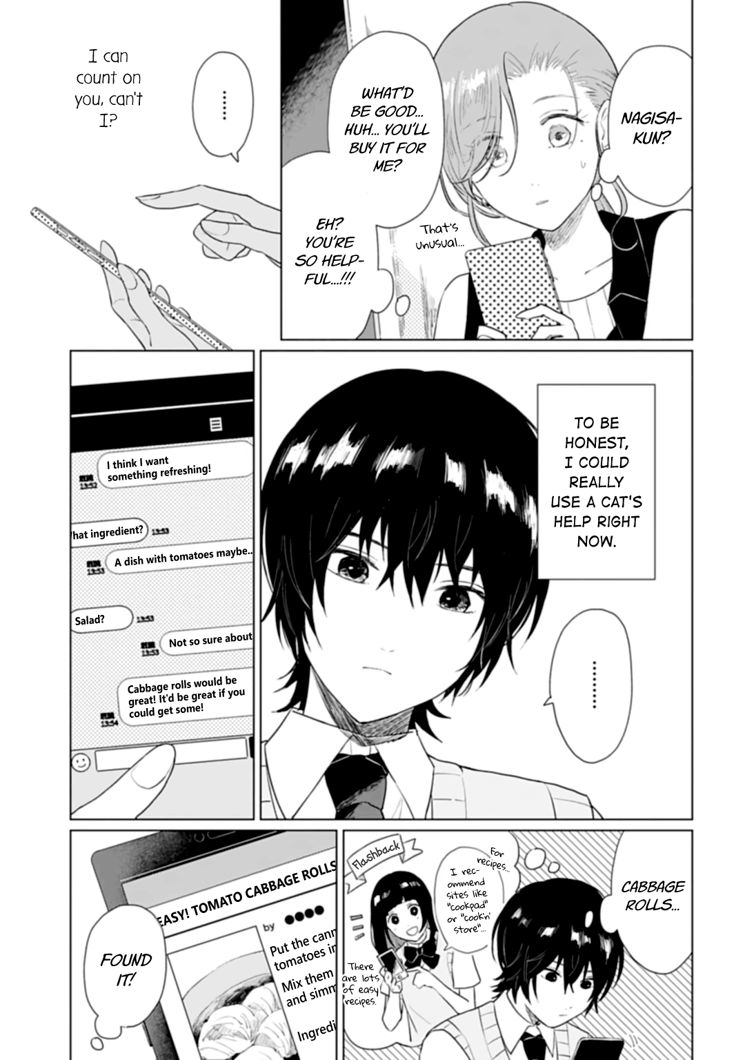 Read Shounen wo Kau EN Manga Online