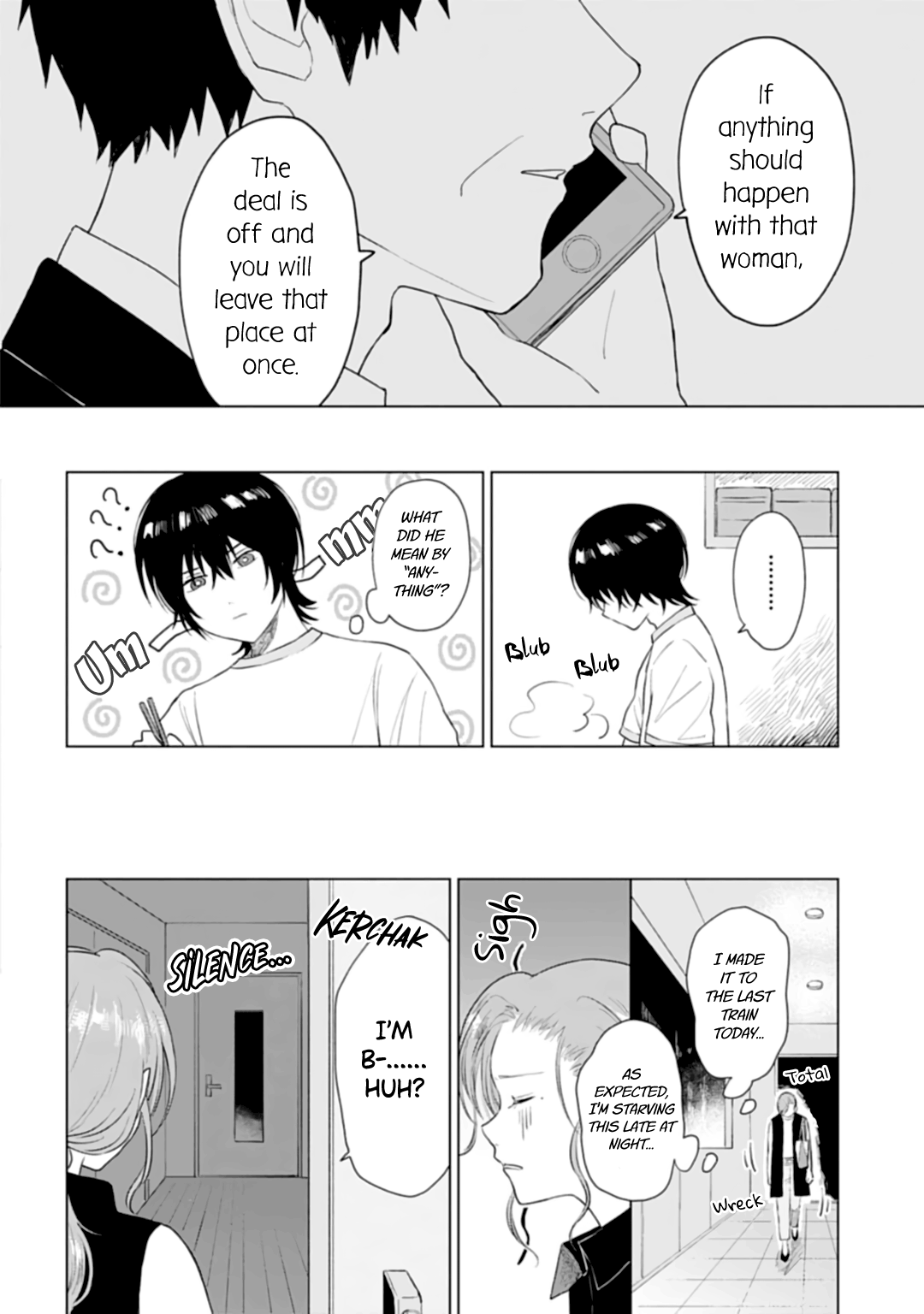 Read Shounen wo Kau EN Manga Online