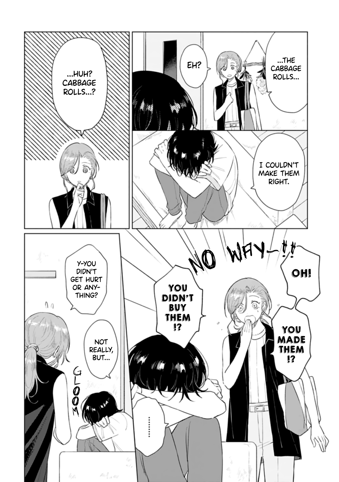 Read Shounen wo Kau EN Manga Online