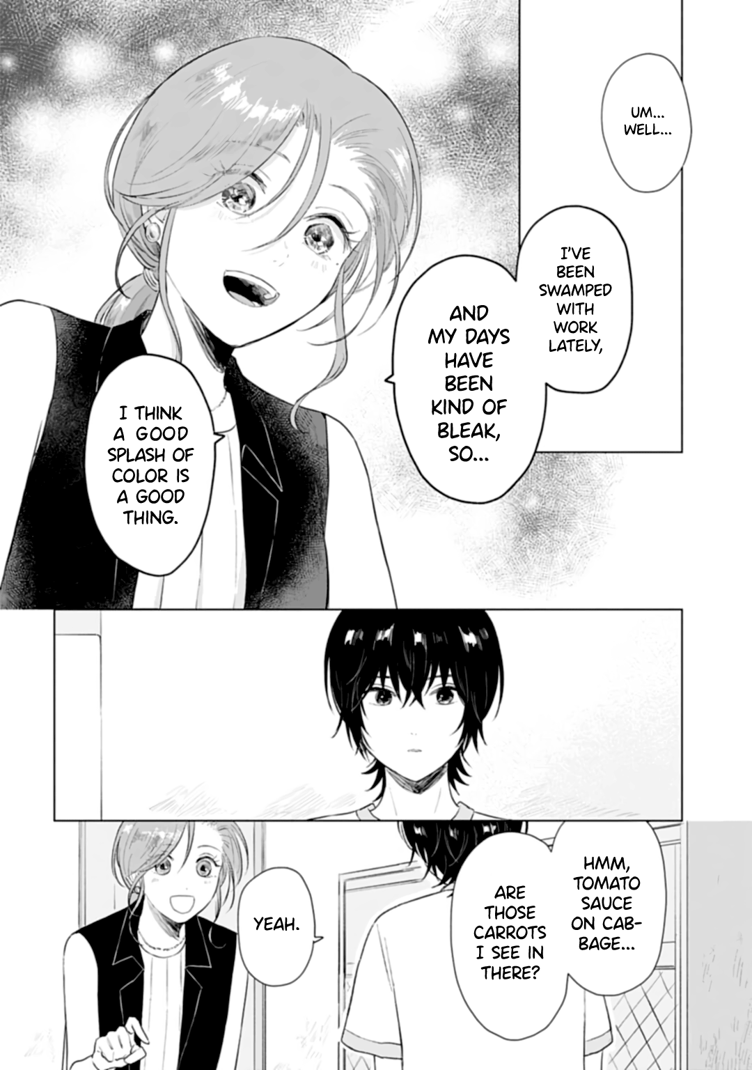 Read Shounen wo Kau EN Manga Online