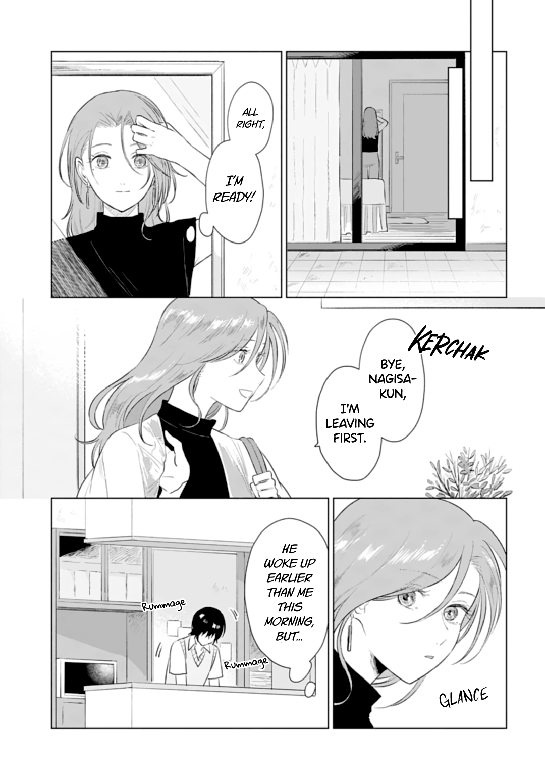 Read Shounen wo Kau EN Manga Online