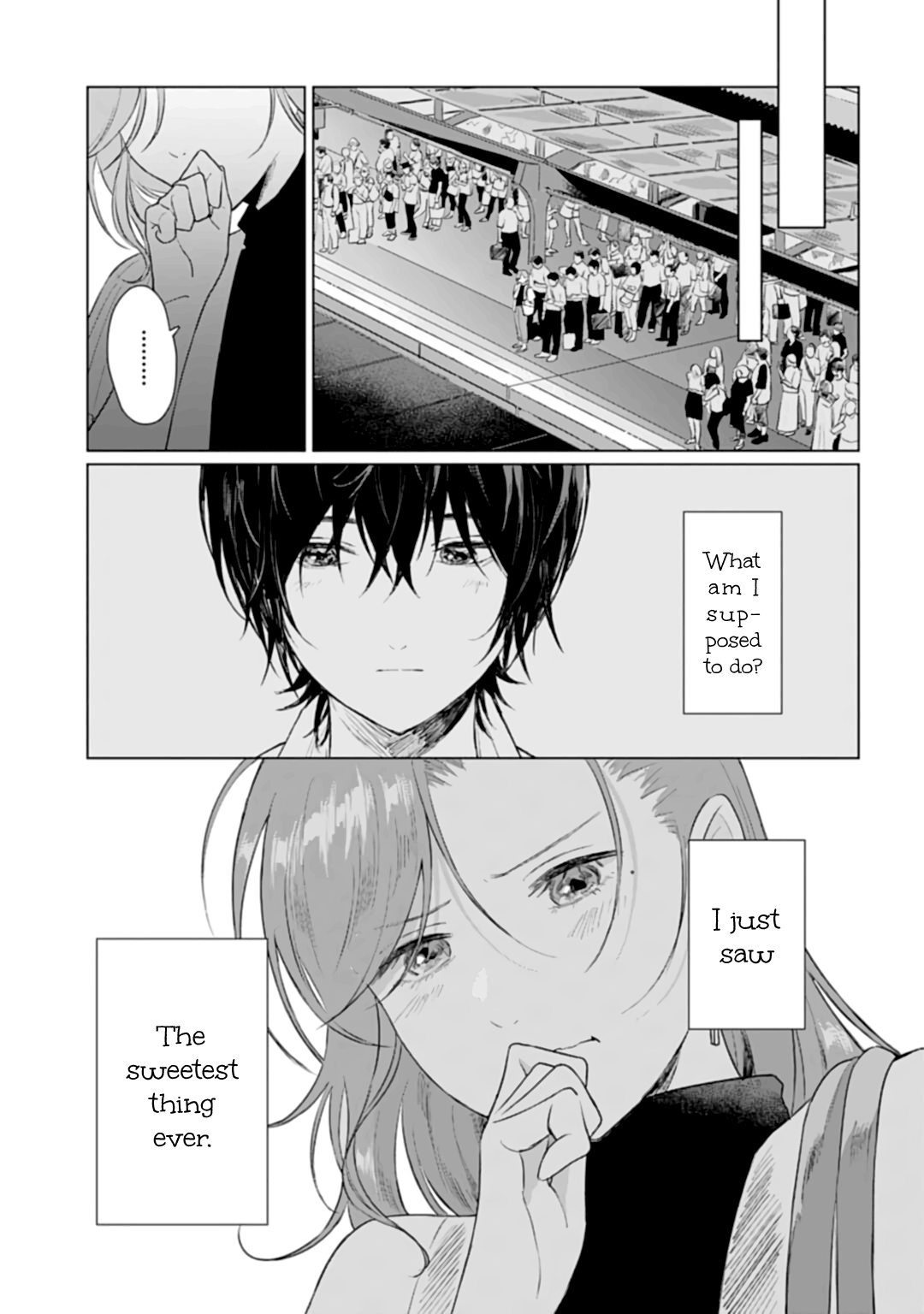 Read Shounen wo Kau EN Manga Online