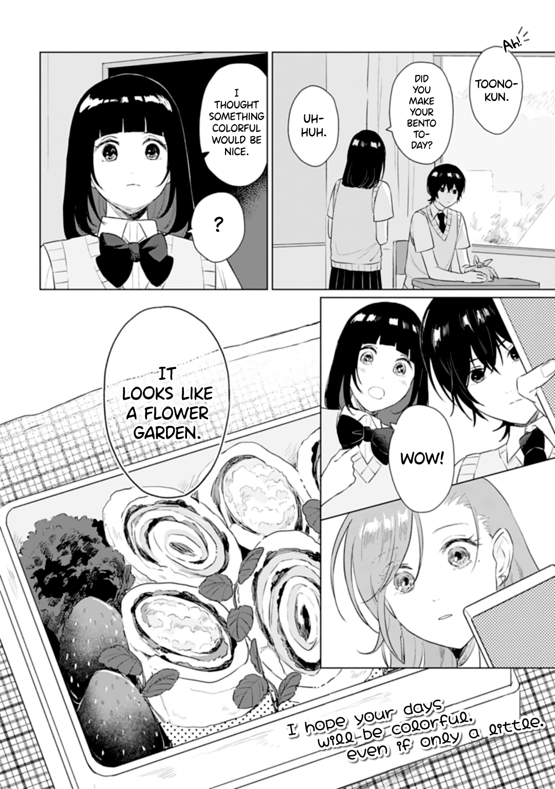 Read Shounen wo Kau EN Manga Online