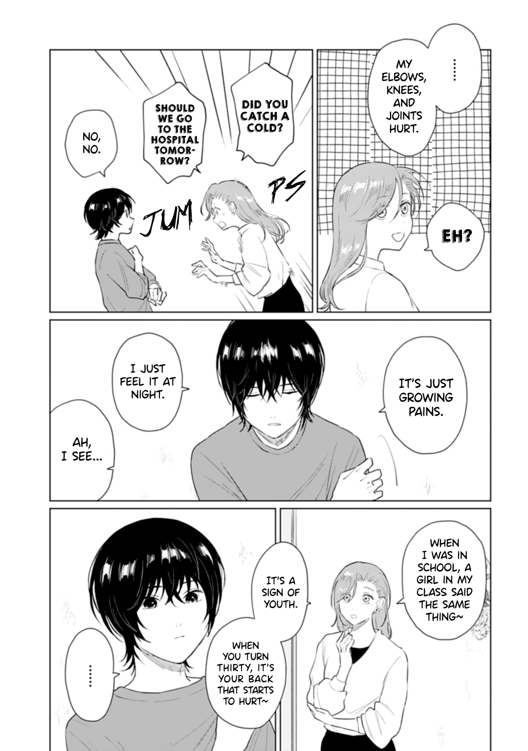 Read Shounen wo Kau EN Manga Online