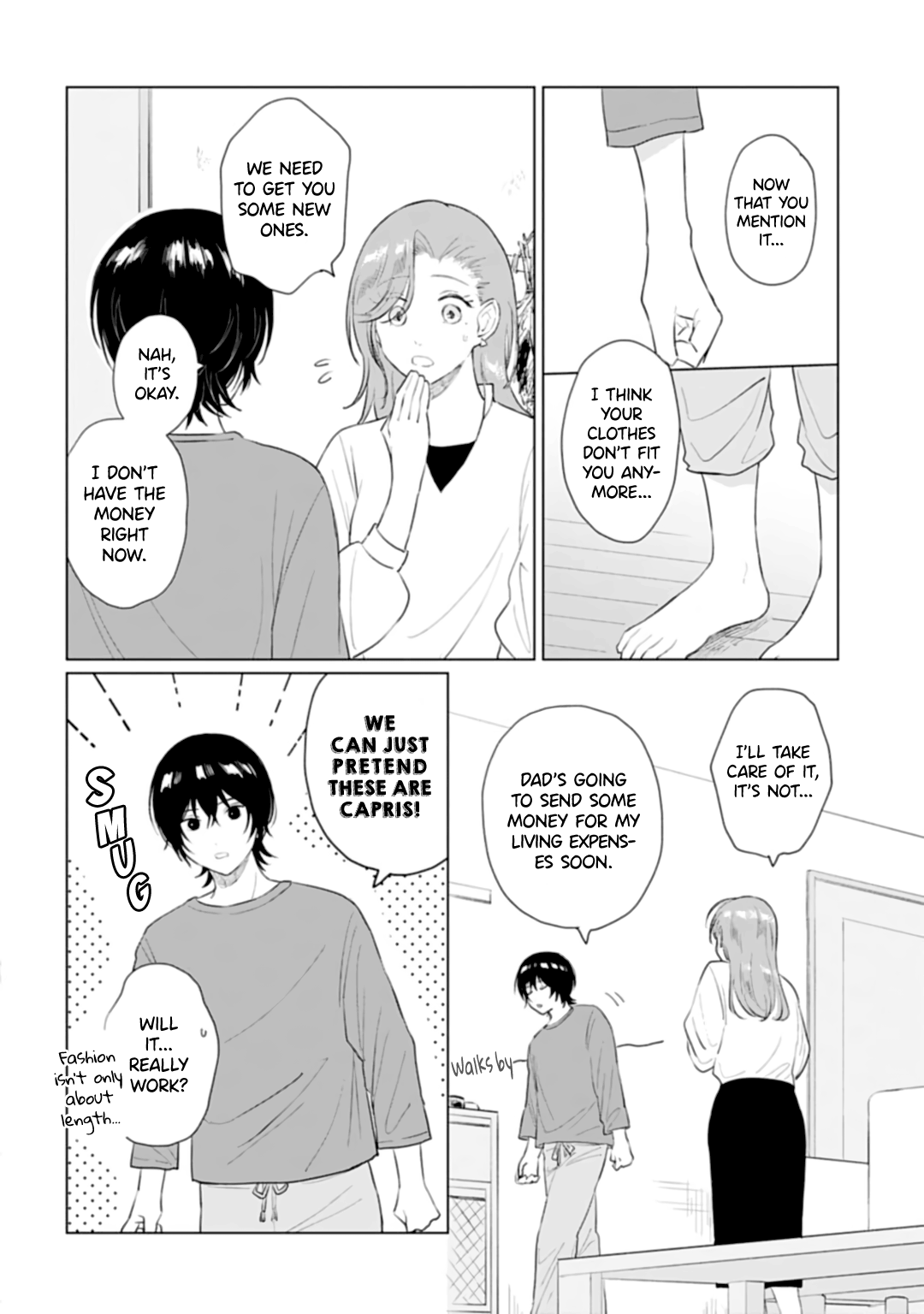 Read Shounen wo Kau EN Manga Online