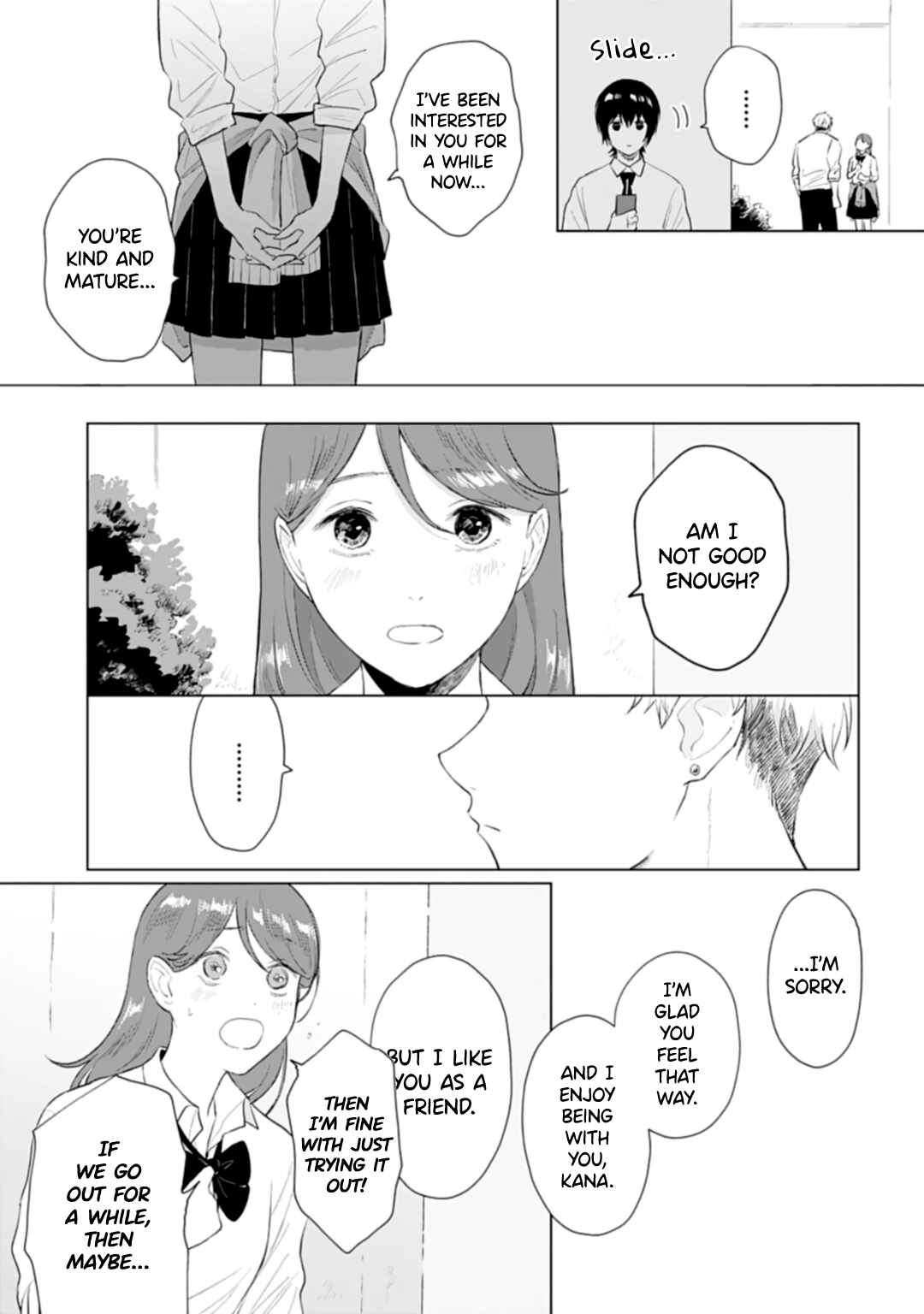 Read Shounen wo Kau EN Manga Online