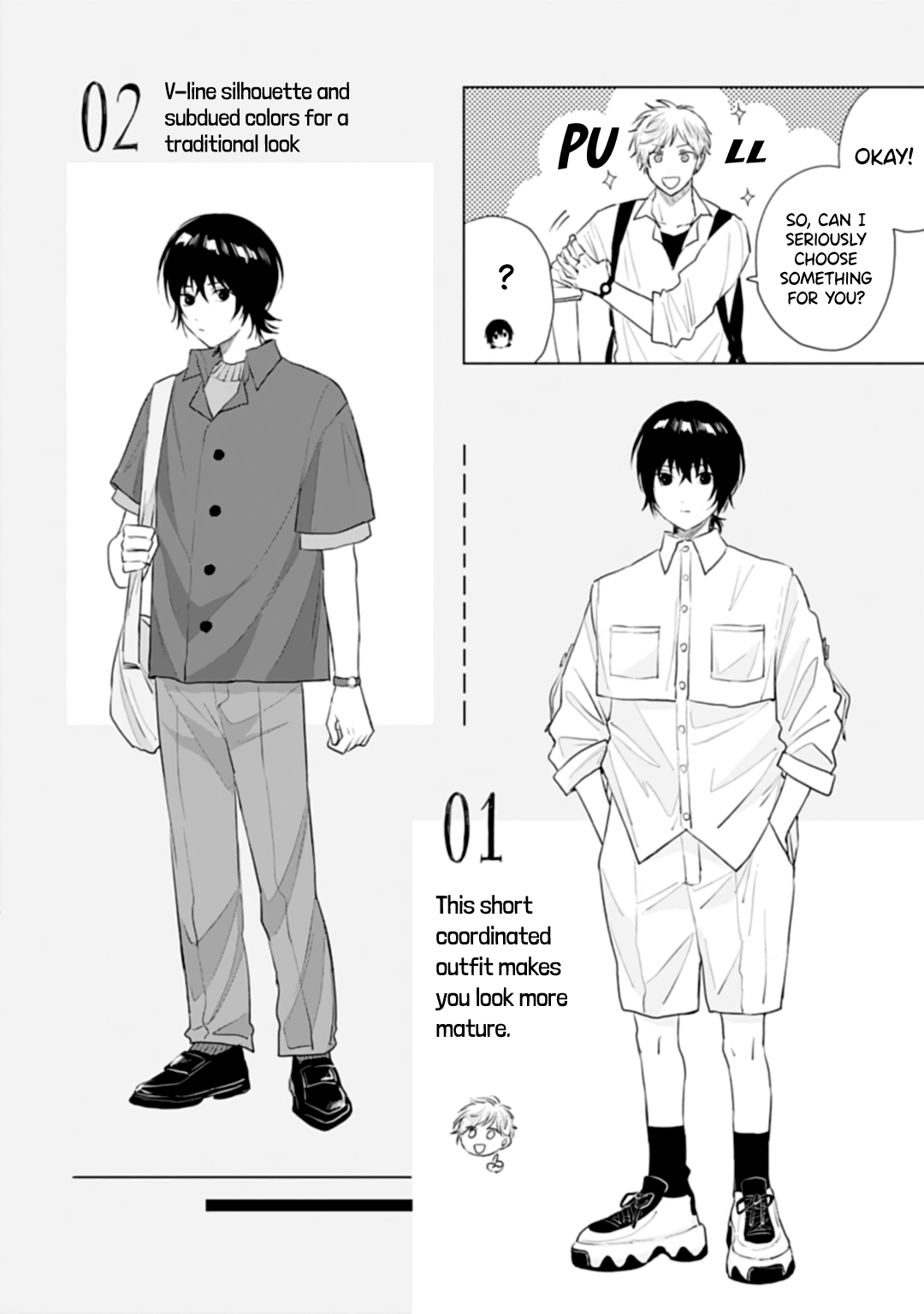 Read Shounen wo Kau EN Manga Online