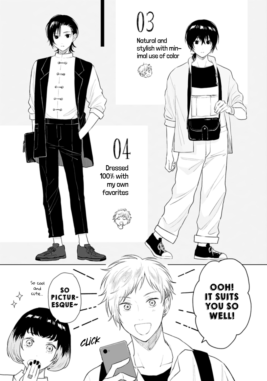 Read Shounen wo Kau EN Manga Online
