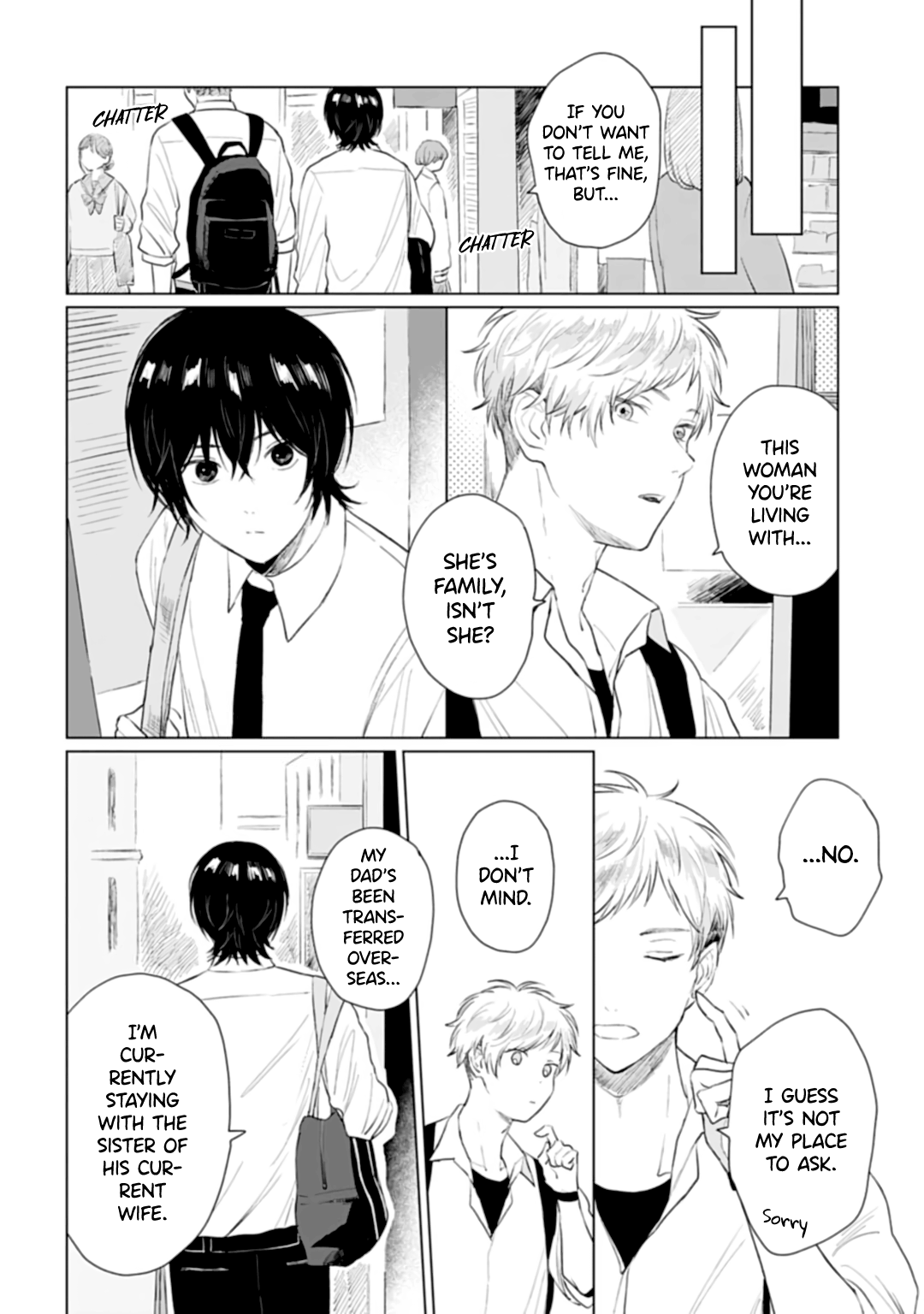 Read Shounen wo Kau EN Manga Online