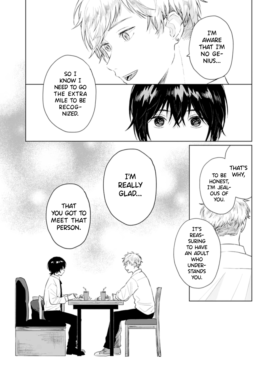 Read Shounen wo Kau EN Manga Online