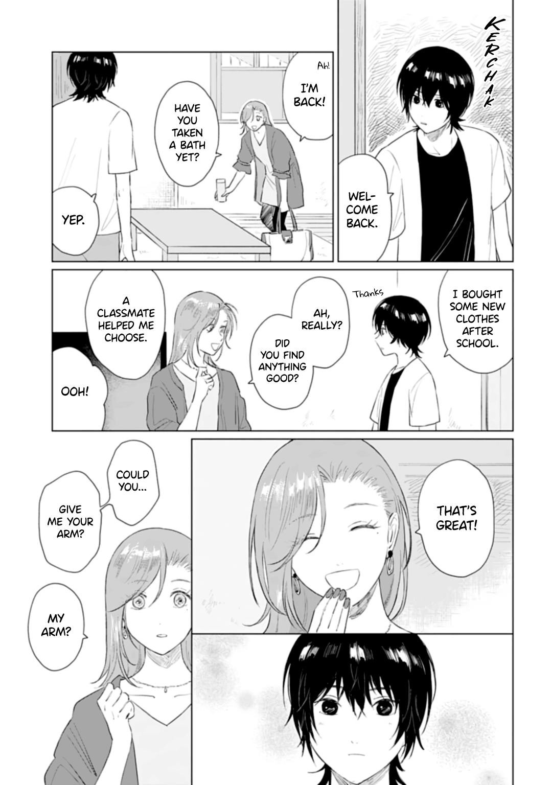 Read Shounen wo Kau EN Manga Online