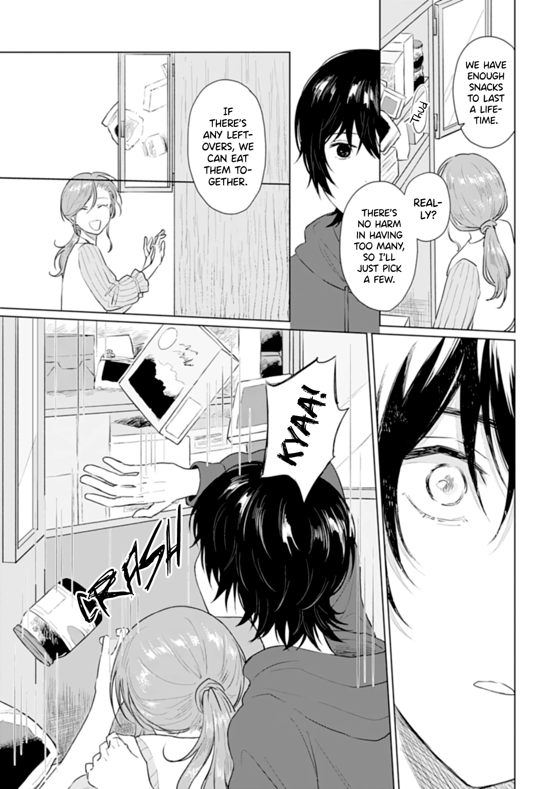Read Shounen wo Kau EN Manga Online