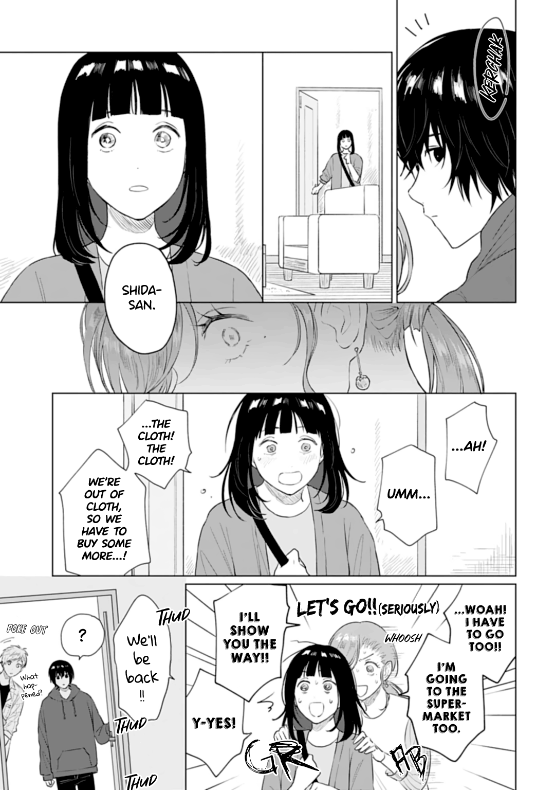 Read Shounen wo Kau EN Manga Online