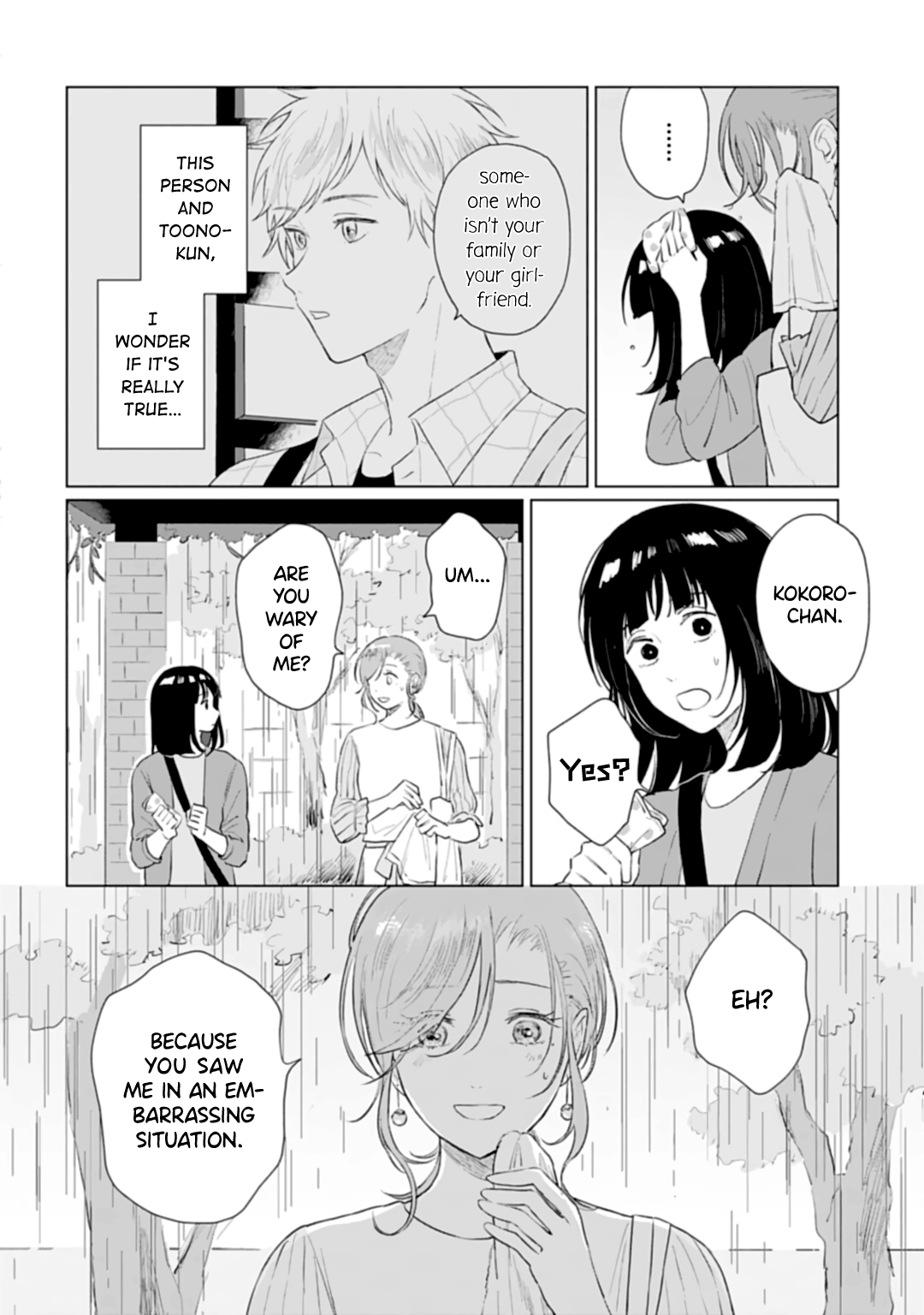 Read Shounen wo Kau EN Manga Online