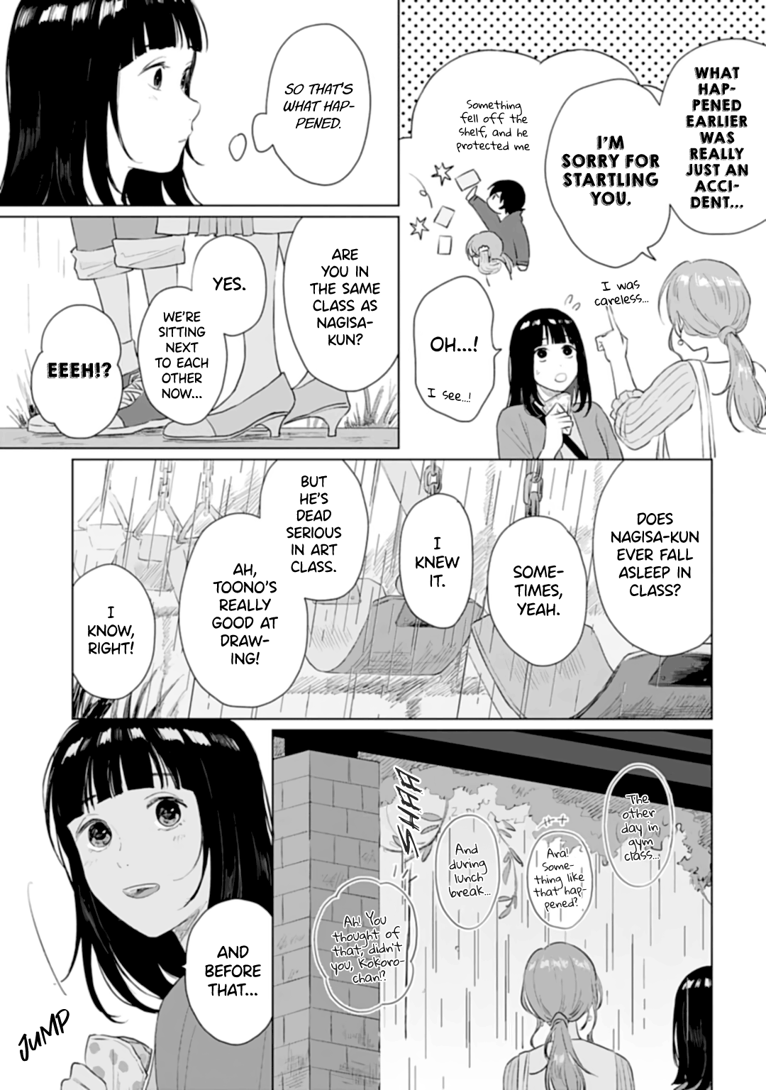 Read Shounen wo Kau EN Manga Online