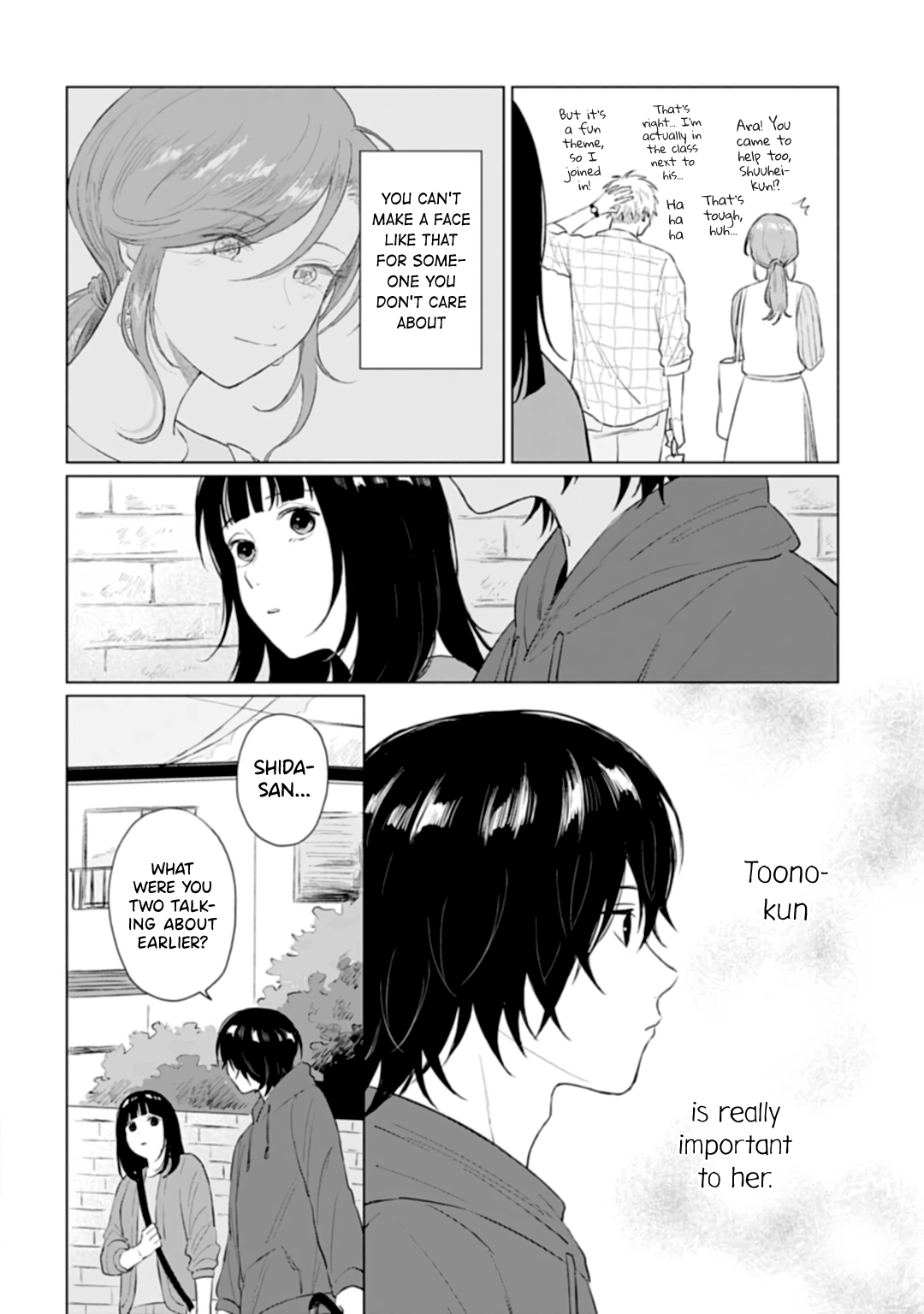 Read Shounen wo Kau EN Manga Online