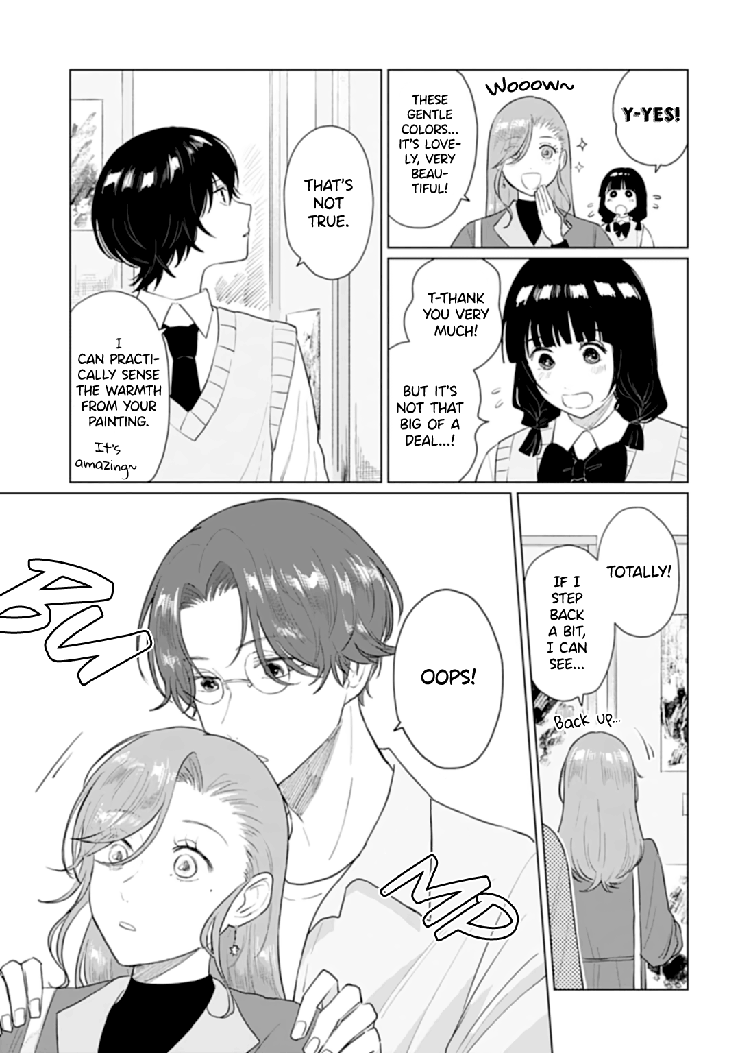 Read Shounen wo Kau EN Manga Online