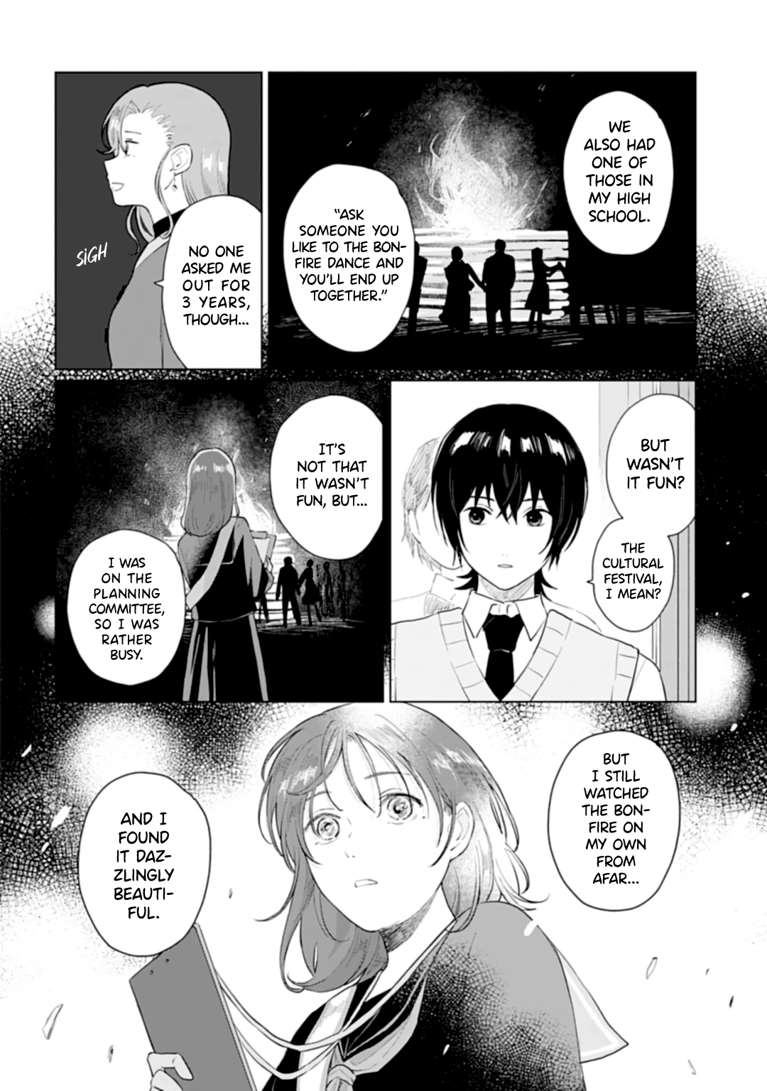 Read Shounen wo Kau EN Manga Online