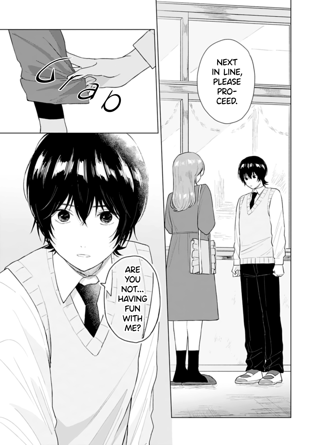 Read Shounen wo Kau EN Manga Online