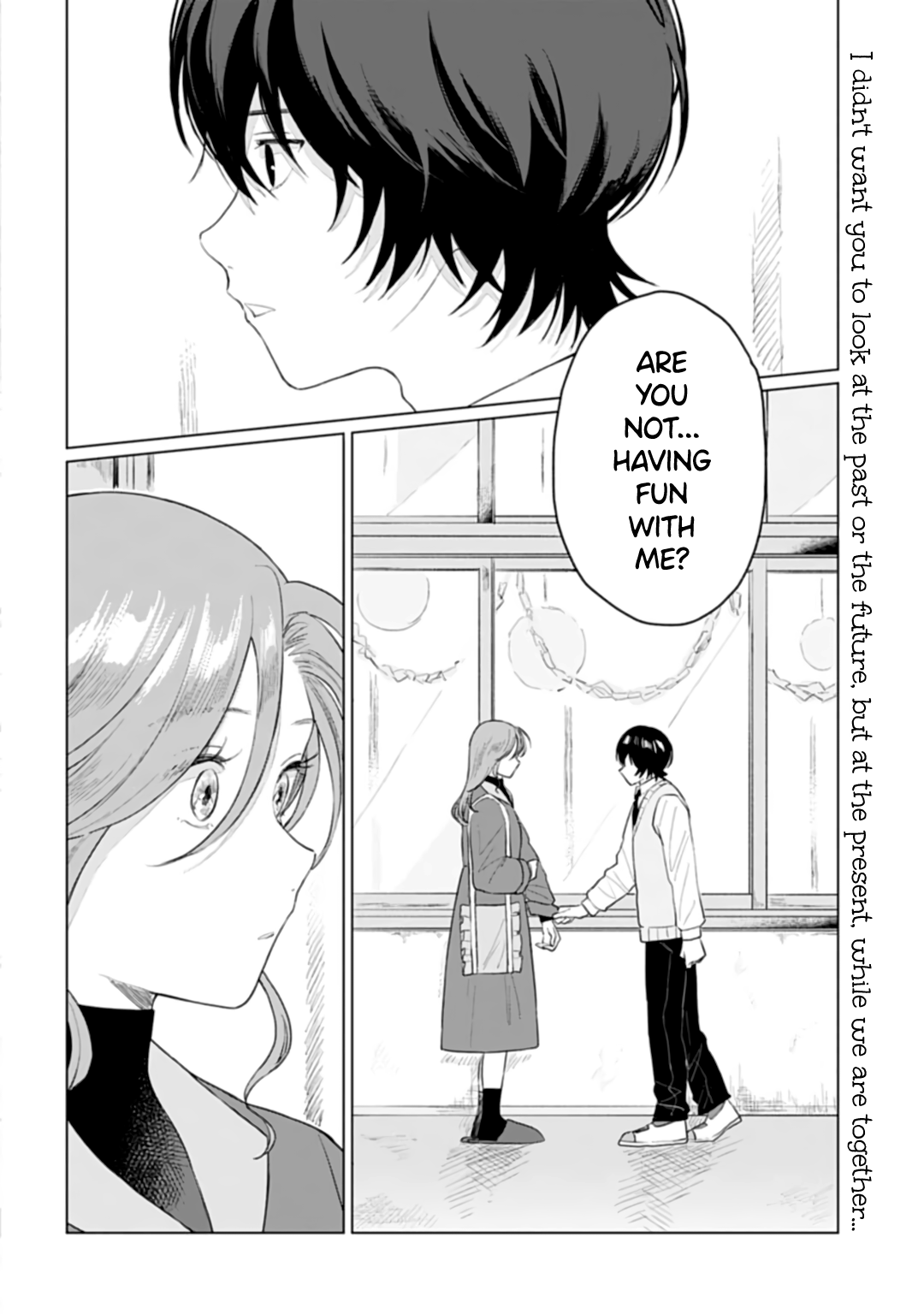 Read Shounen wo Kau EN Manga Online