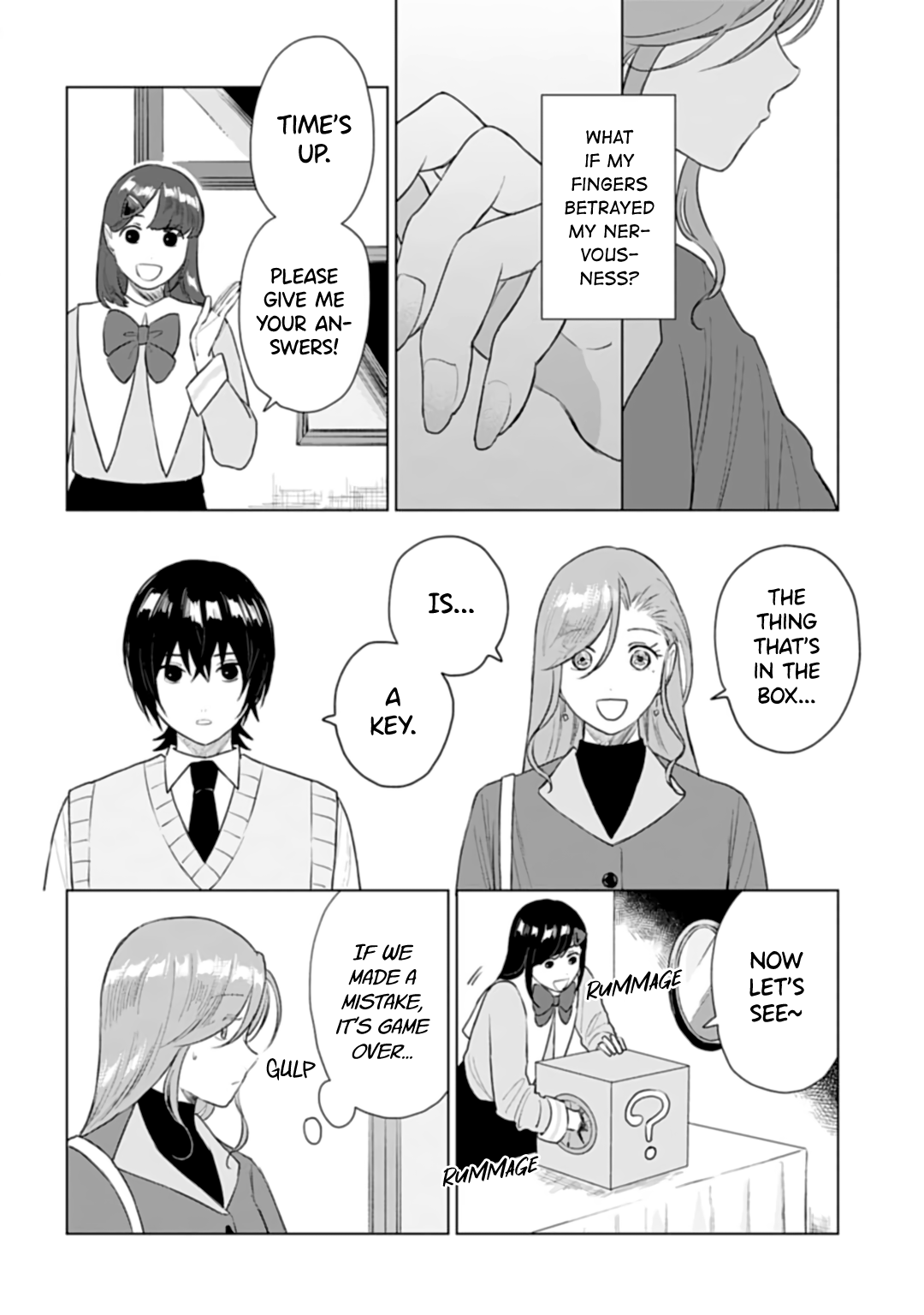 Read Shounen wo Kau EN Manga Online