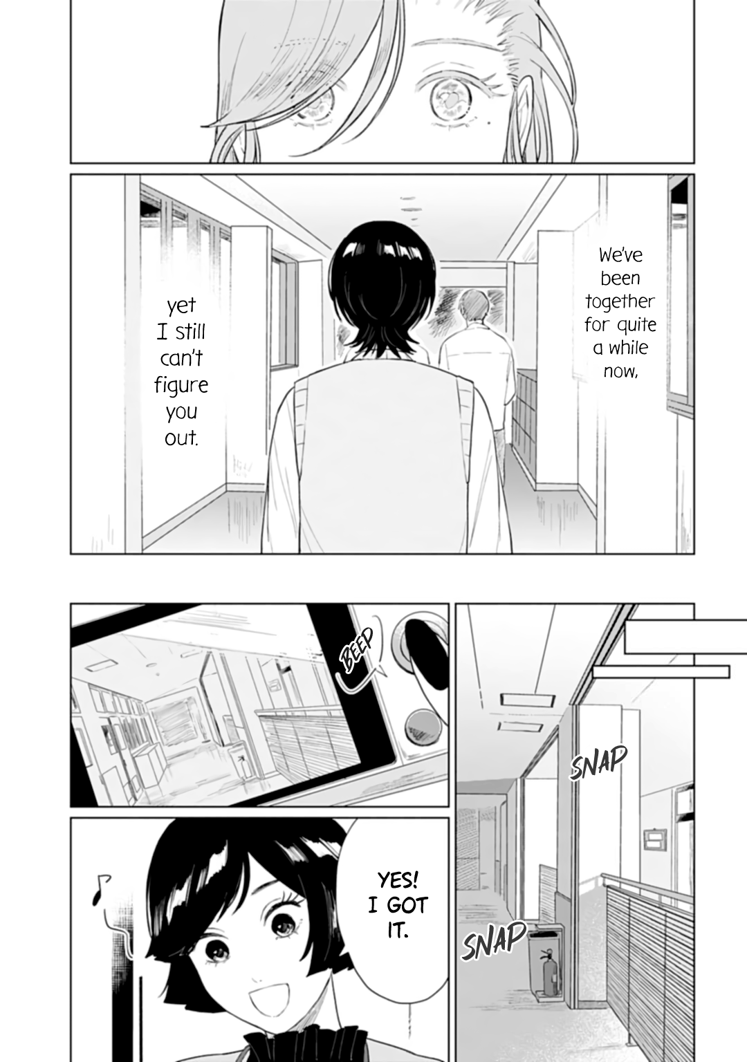 Read Shounen wo Kau EN Manga Online