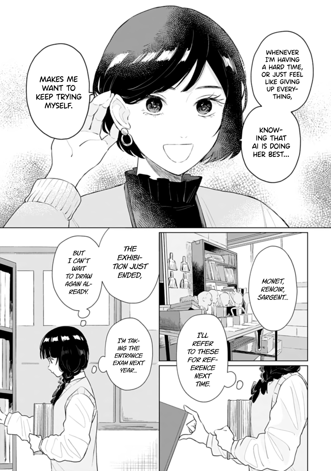 Read Shounen wo Kau EN Manga Online