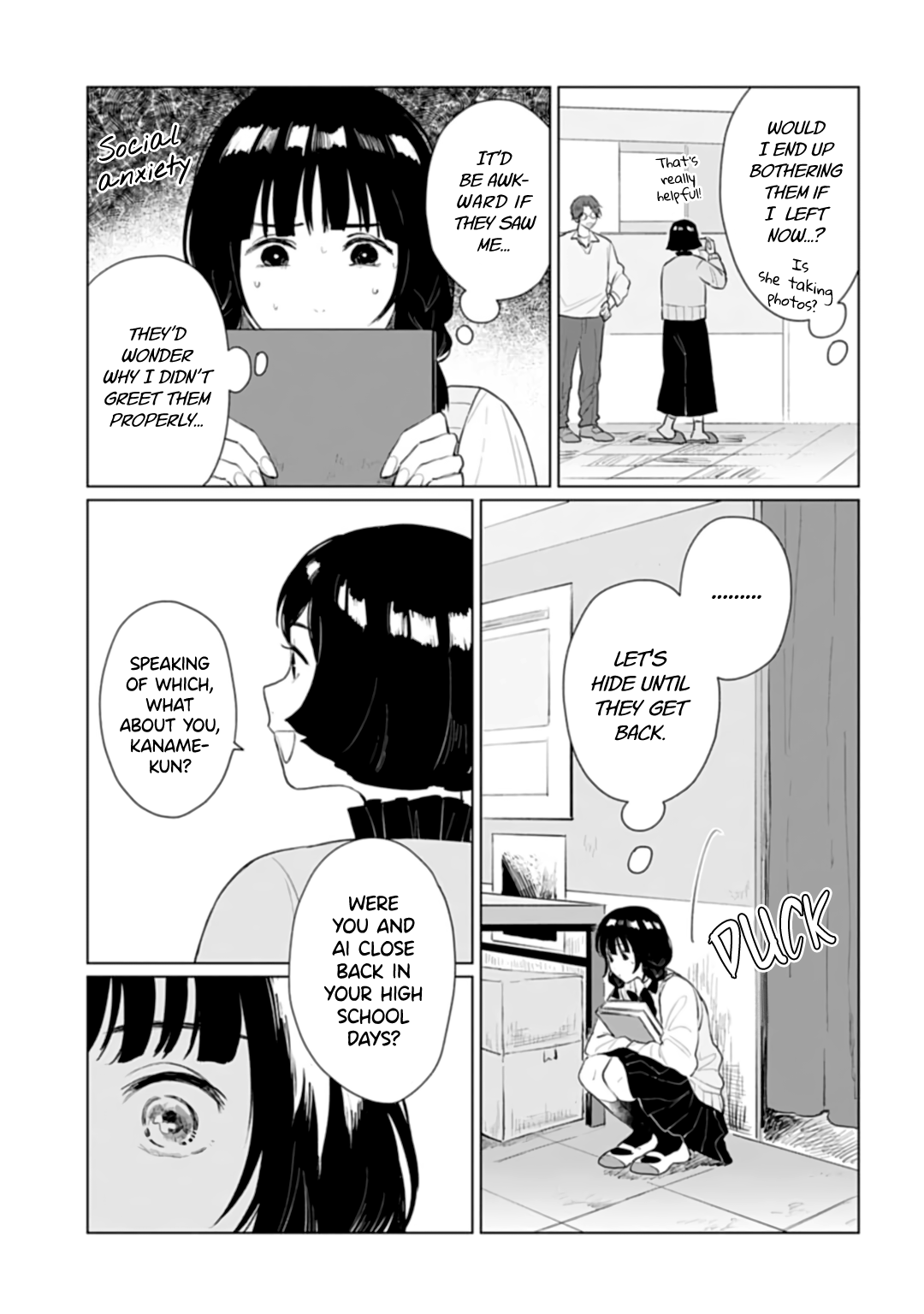 Read Shounen wo Kau EN Manga Online