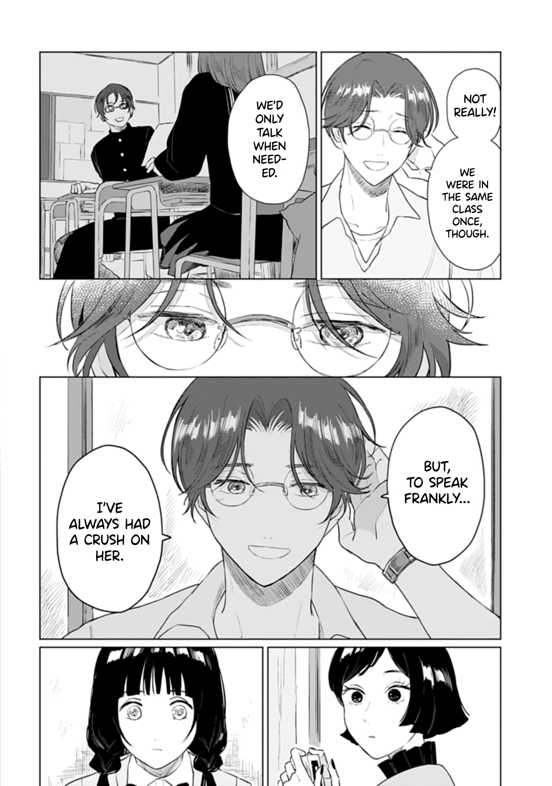 Read Shounen wo Kau EN Manga Online