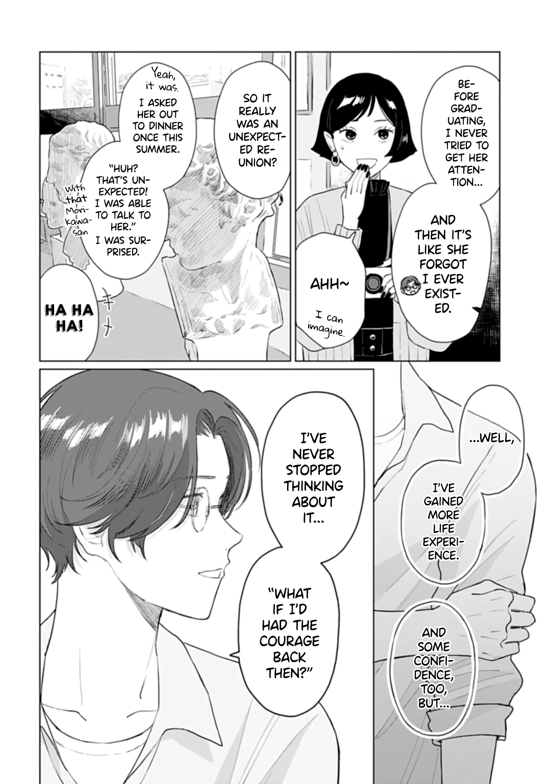 Read Shounen wo Kau EN Manga Online