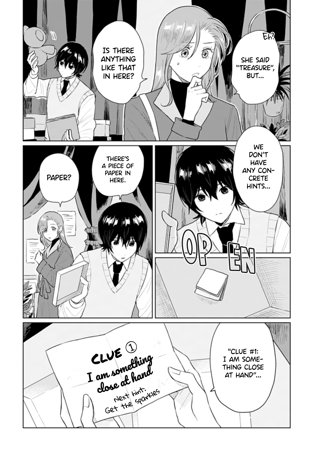 Read Shounen wo Kau EN Manga Online