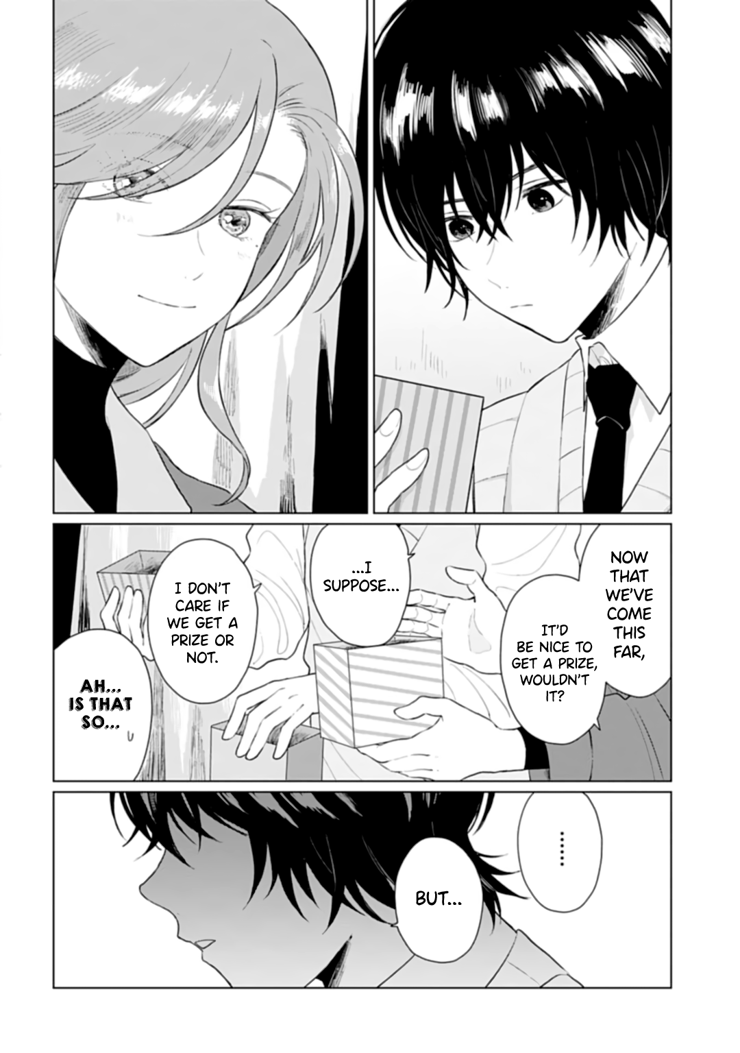 Read Shounen wo Kau EN Manga Online